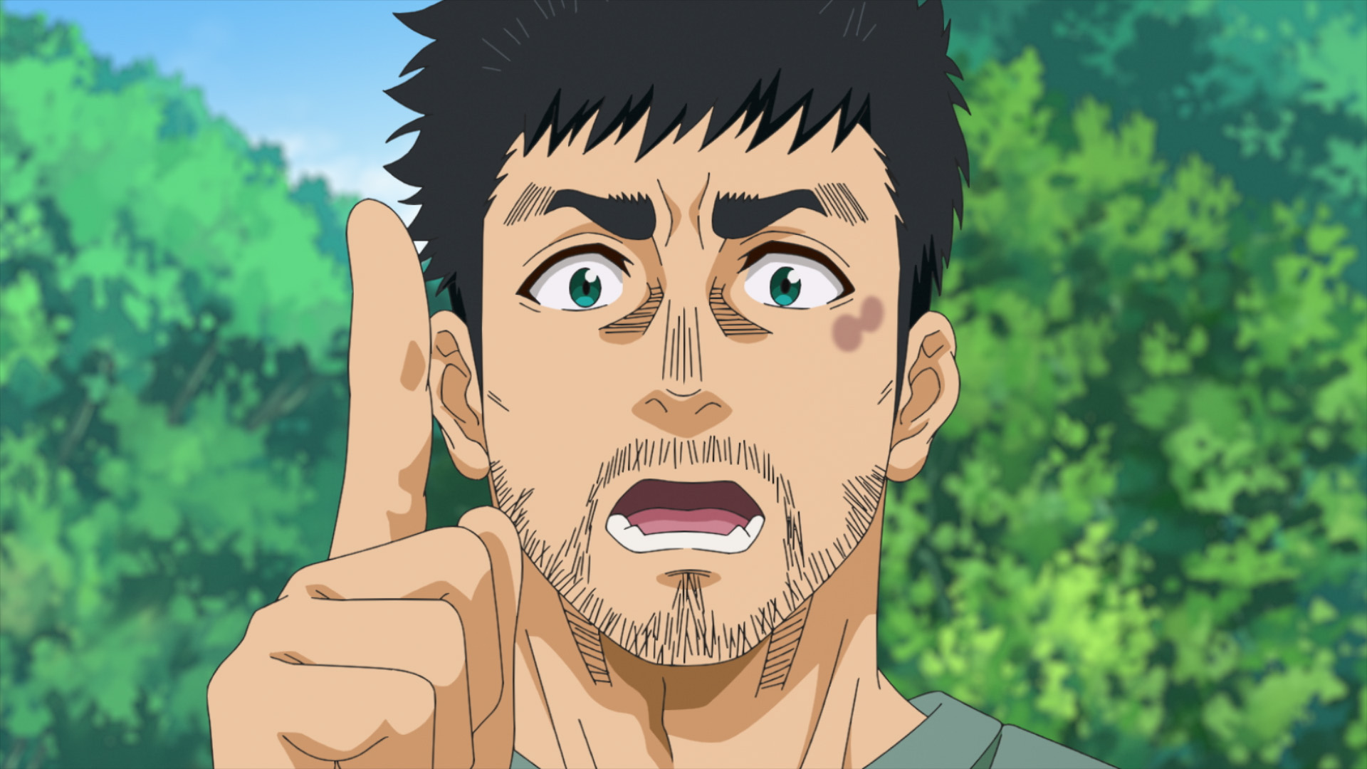 第8話 喝！道具は正しく使え