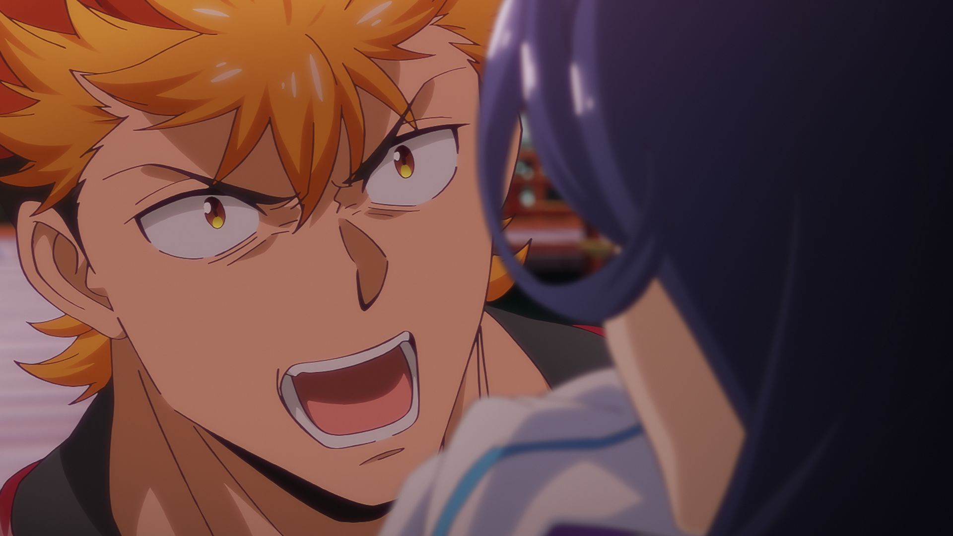 第10話 「テメーはテメーで未来を変えろ！晴明、千年の時の彼方で」