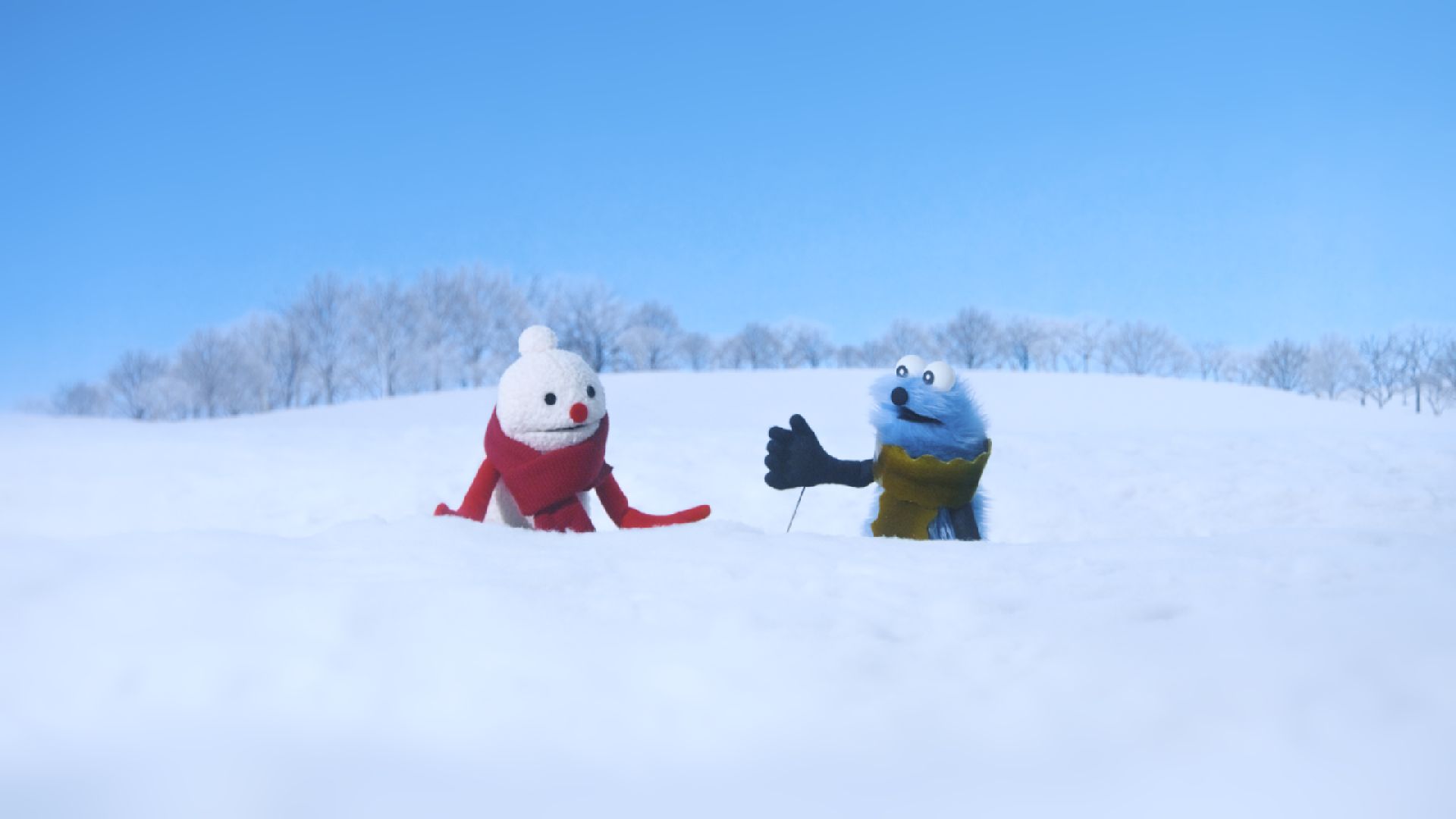 たこやき／さむい