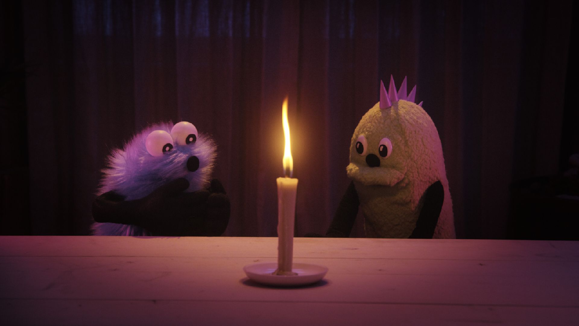 こわい話／チェス