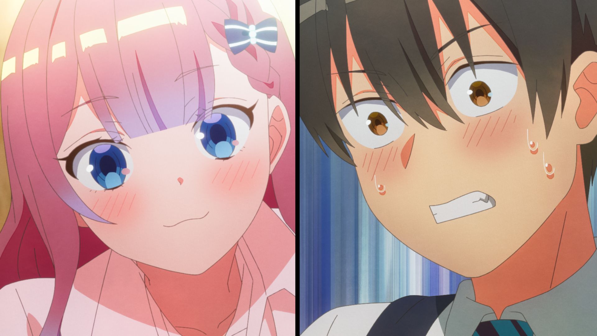 BREAK 8 「かわいい後輩」