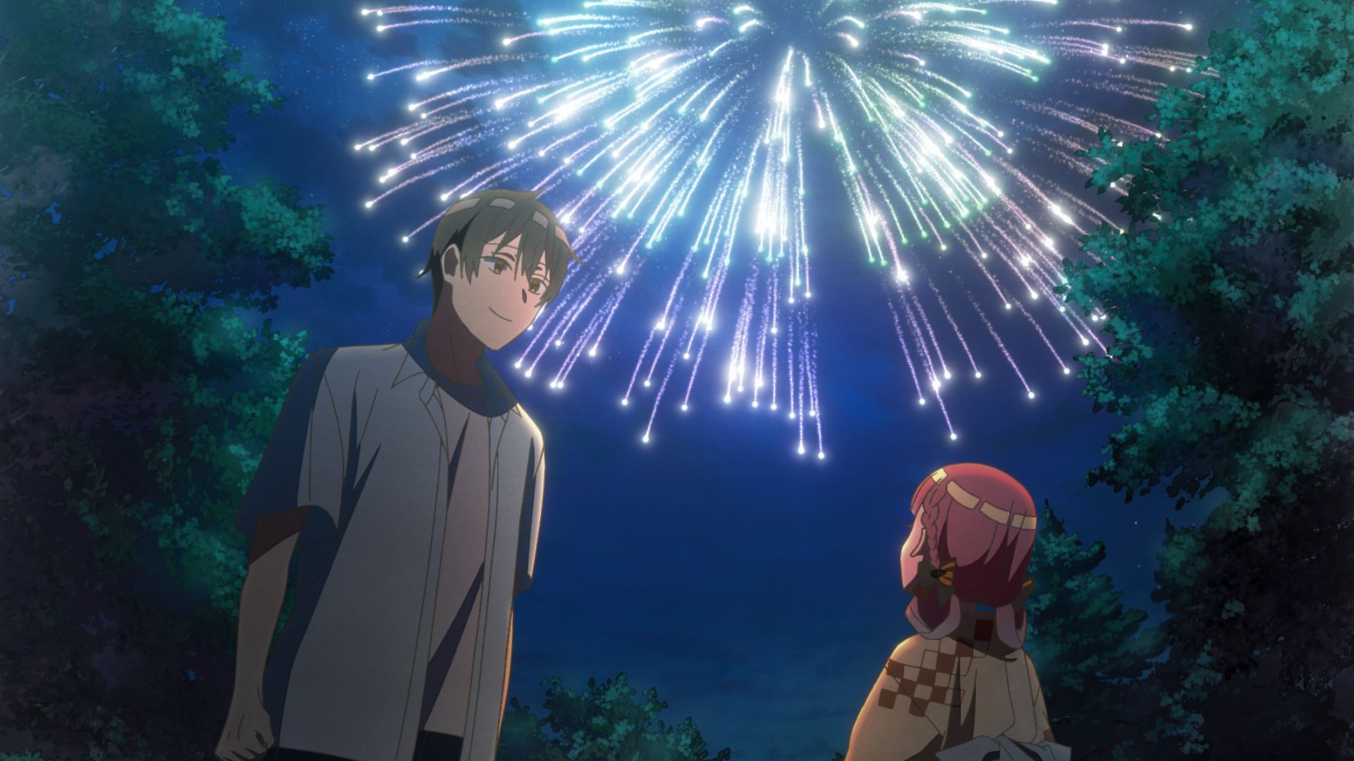 BREAK 9 「花火大会」