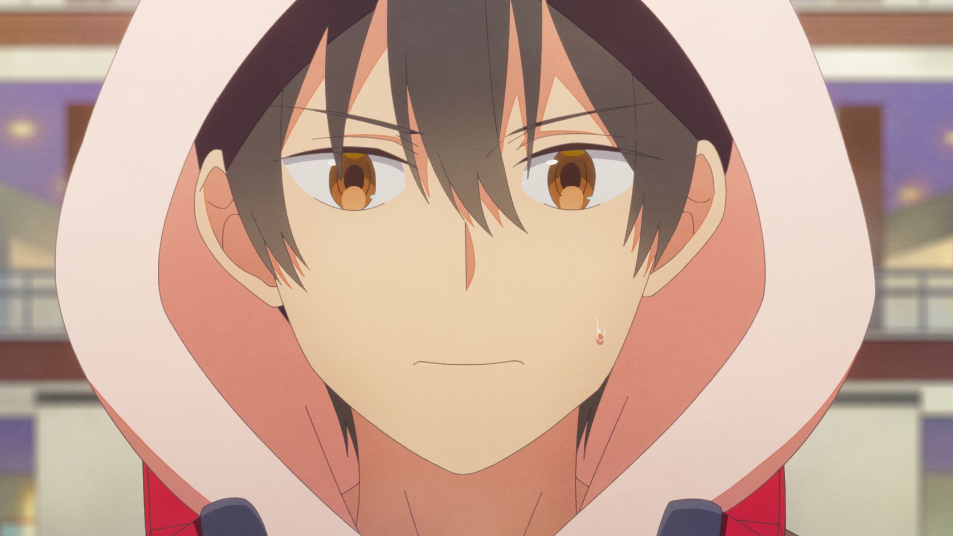 「チャンスは今」