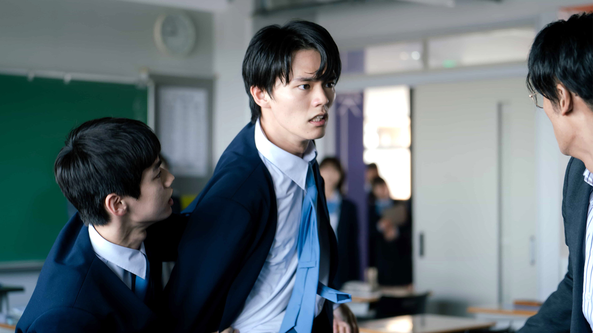 失恋はいじめか？