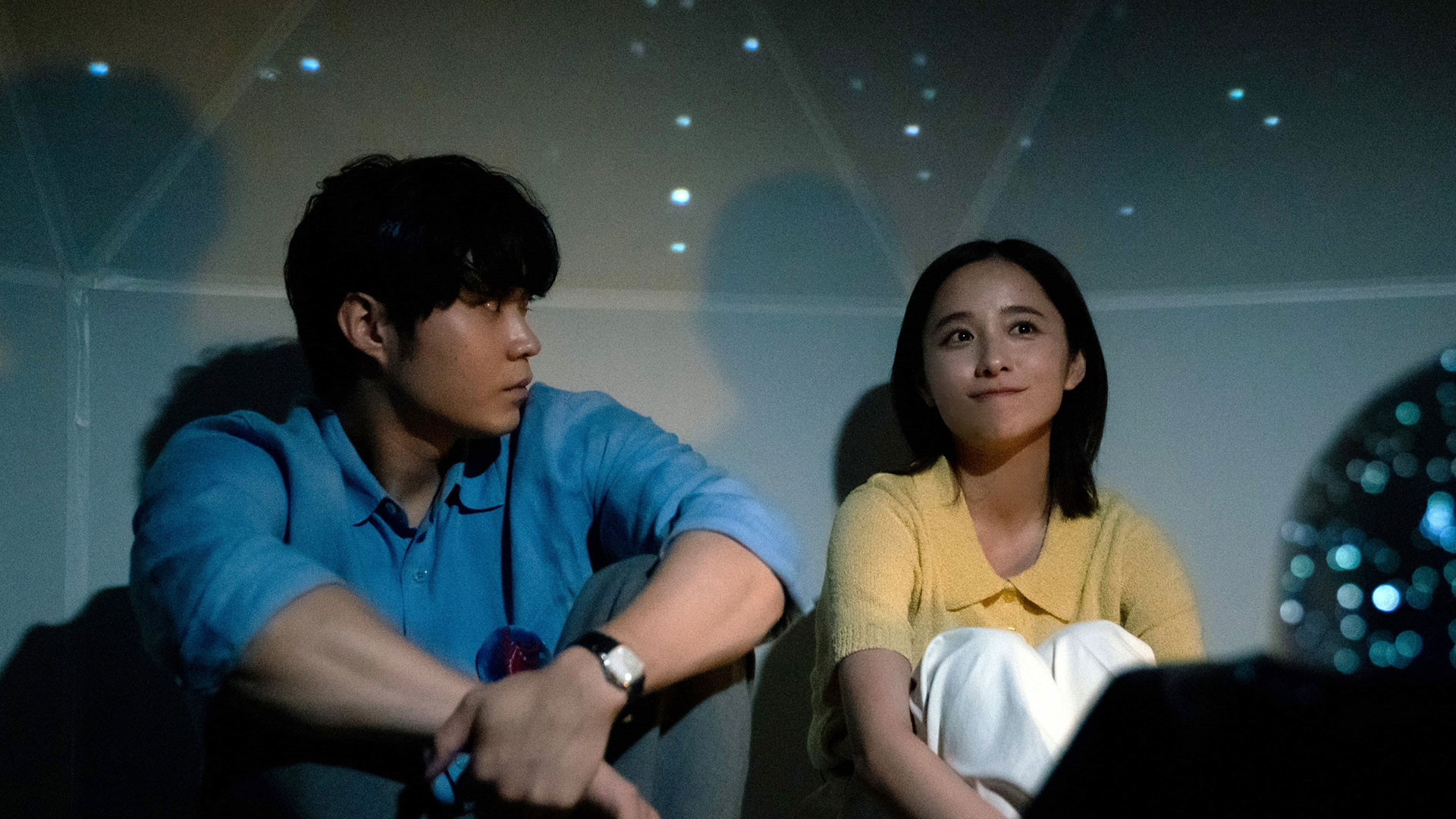 文化祭！２人きりのプラネタリウム