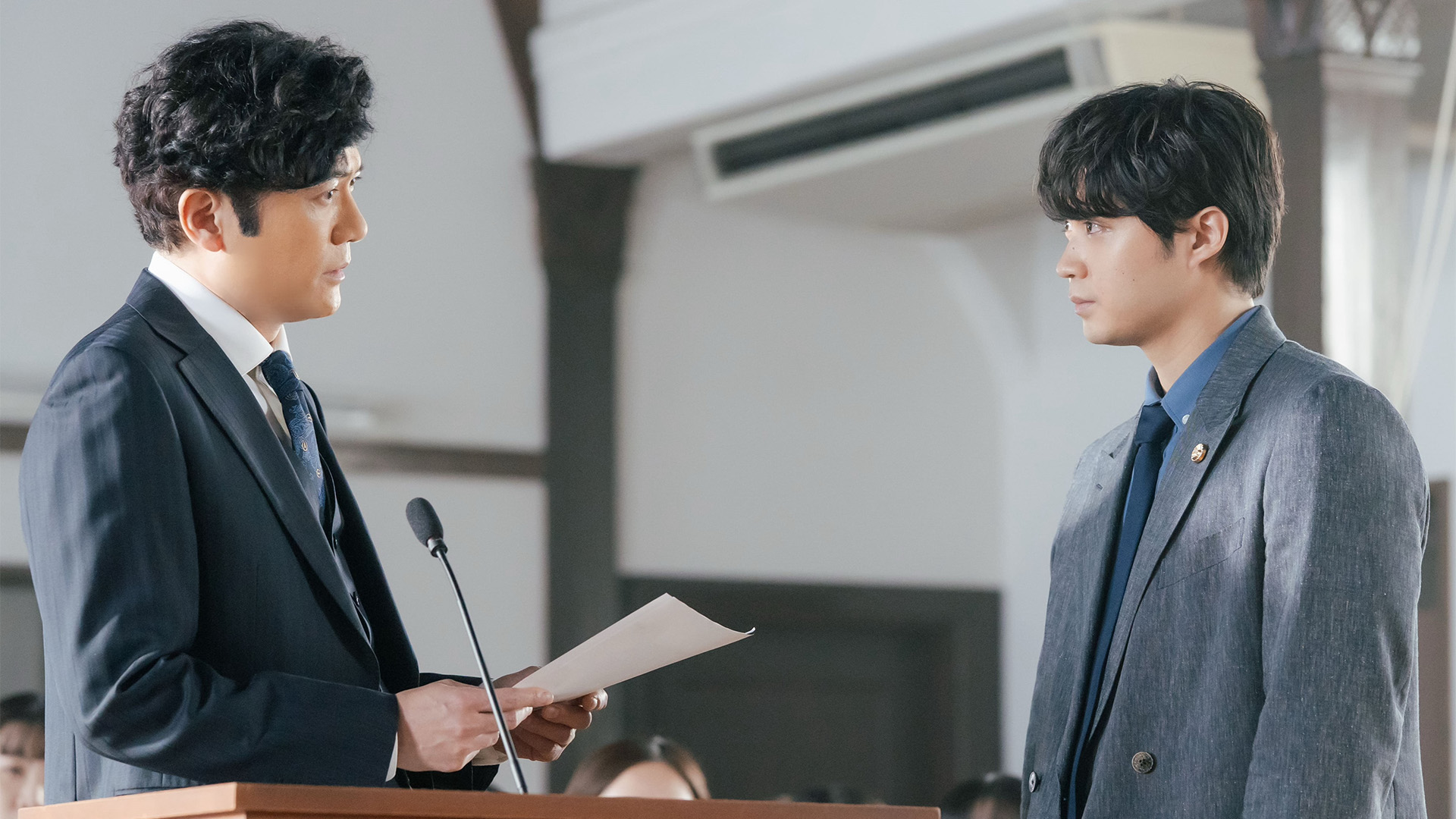 学校裁判…僕達の幸いを求めて