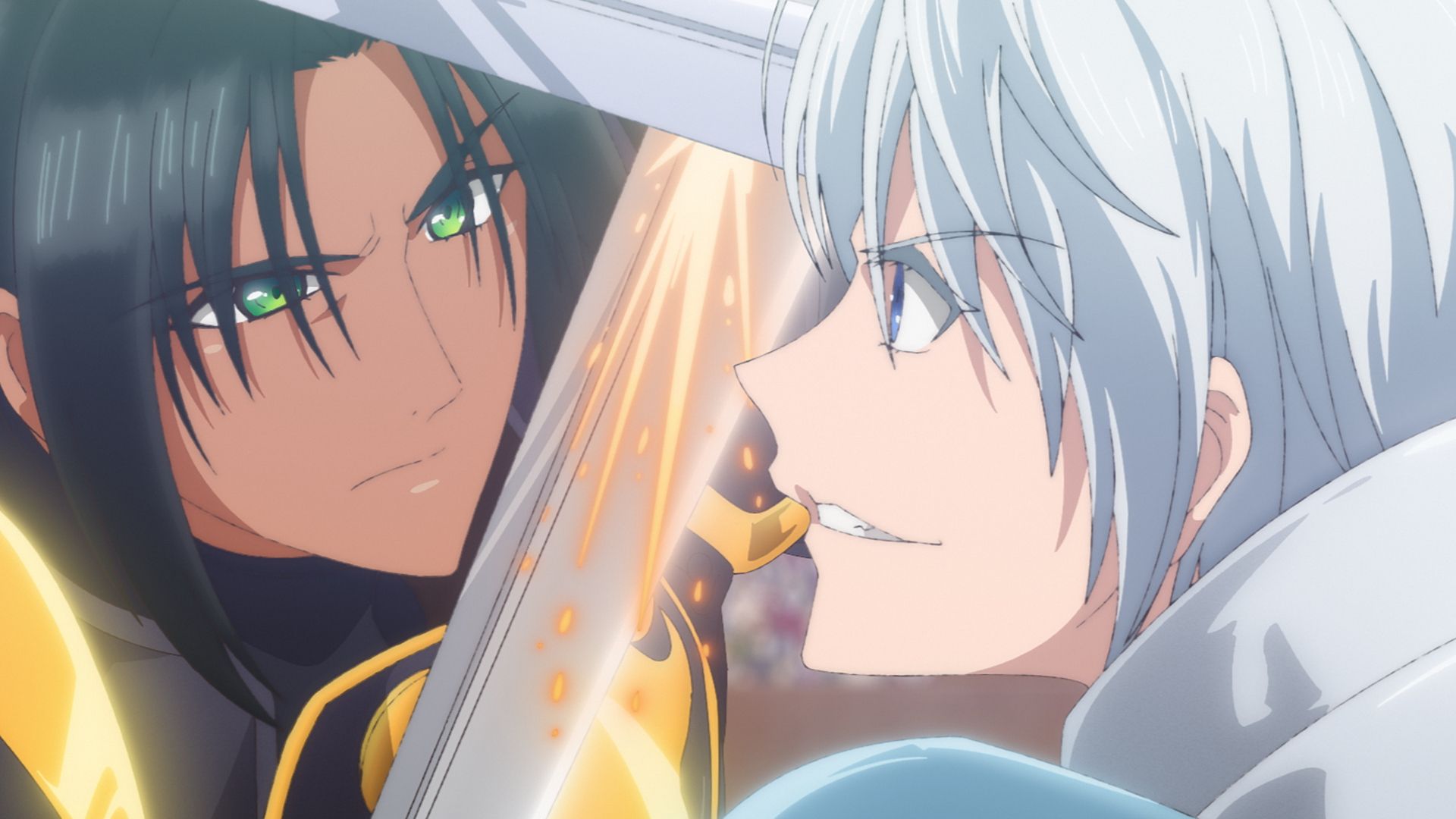 第5話 王子様と漆黒の戦士