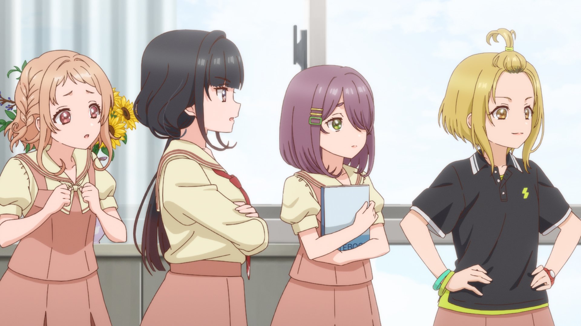 第5話 夏の始まりのカコフォニィ