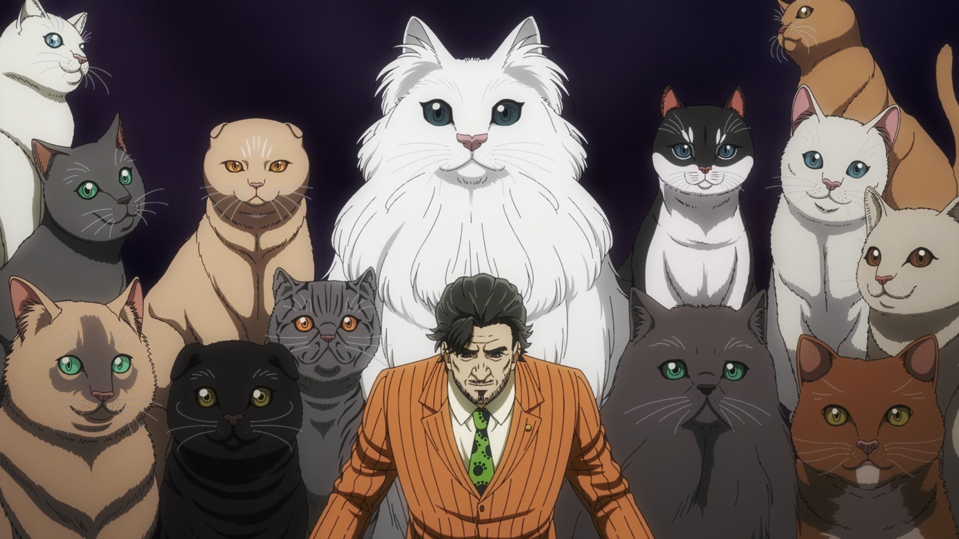 Chapter 3 猫の牢獄