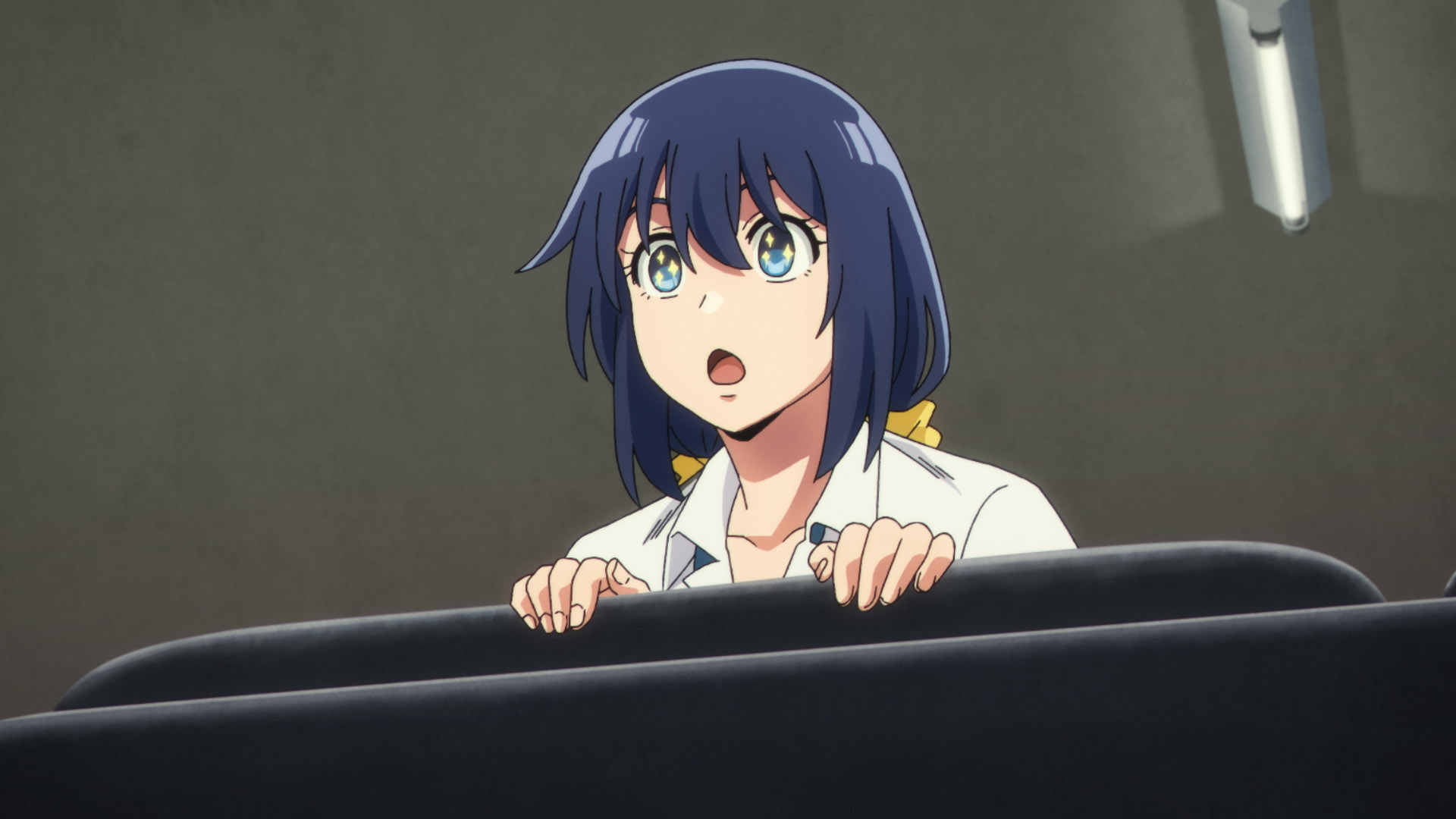 第6話 真白、女子会を開く／助手交代！！／摂氏100℃の死闘