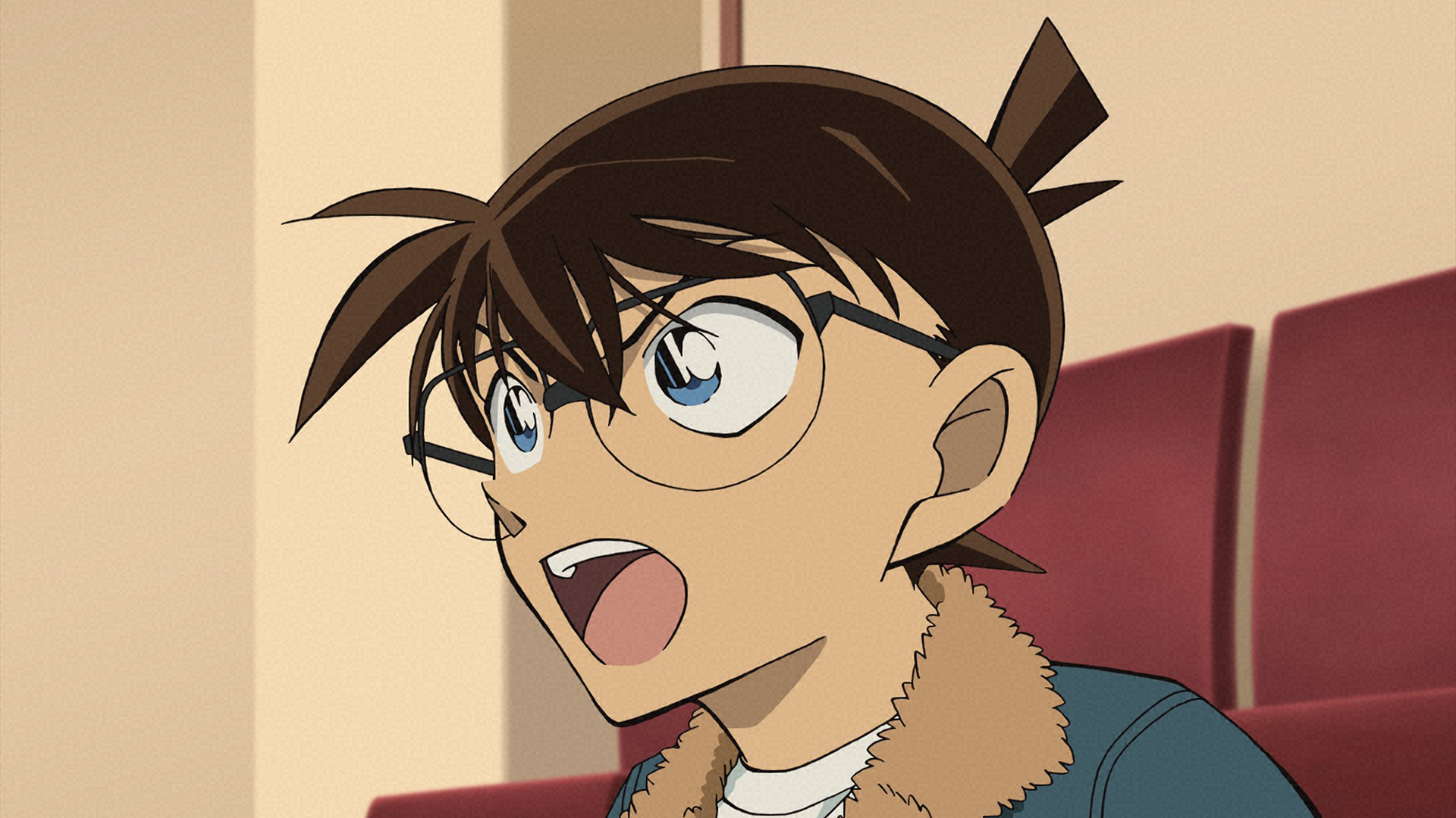 千速と重悟の婚活パーティー（前編）