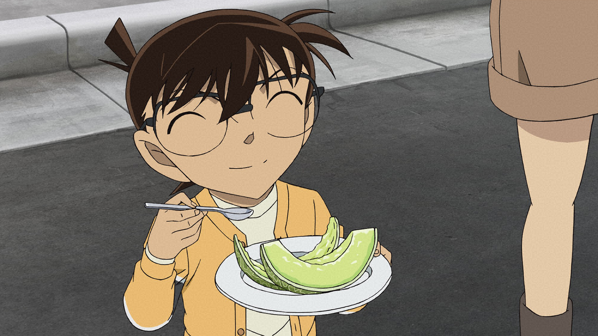 あぶなすぎるメロン畑