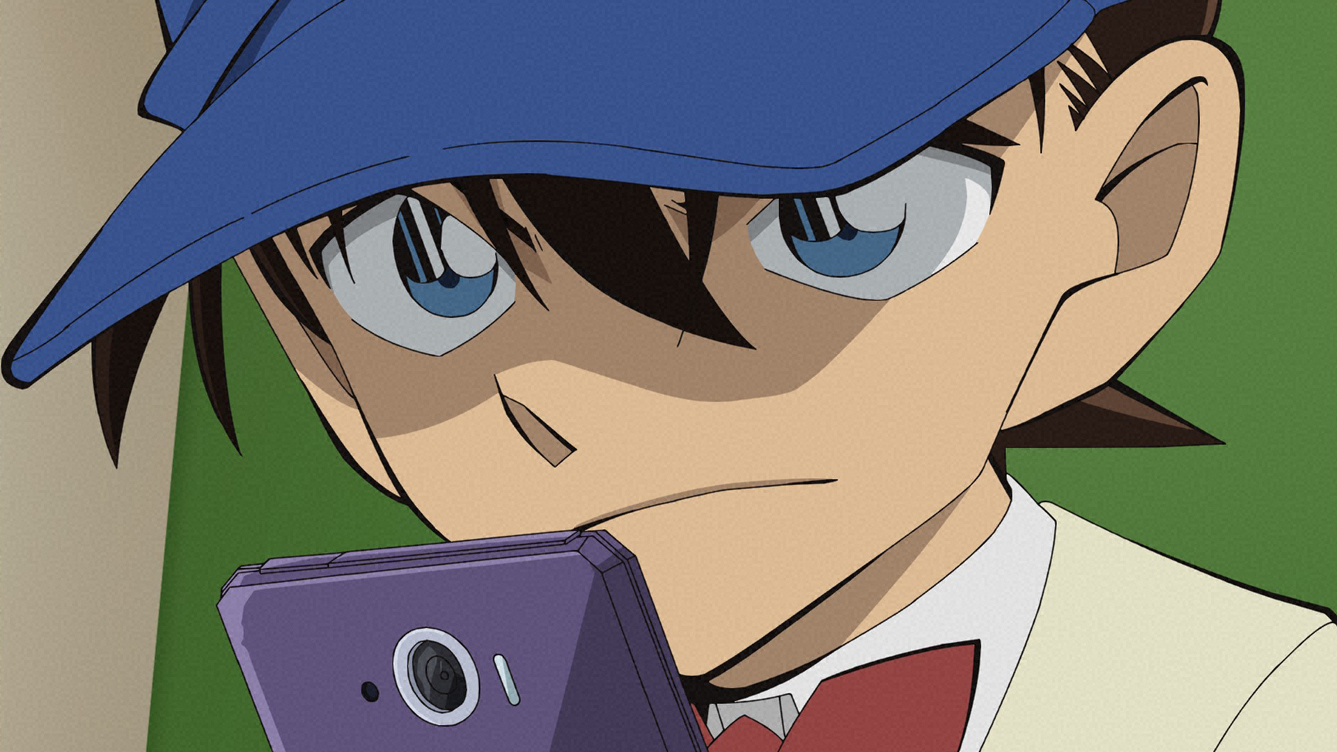 コナンと目暮　２人の人質（後編）