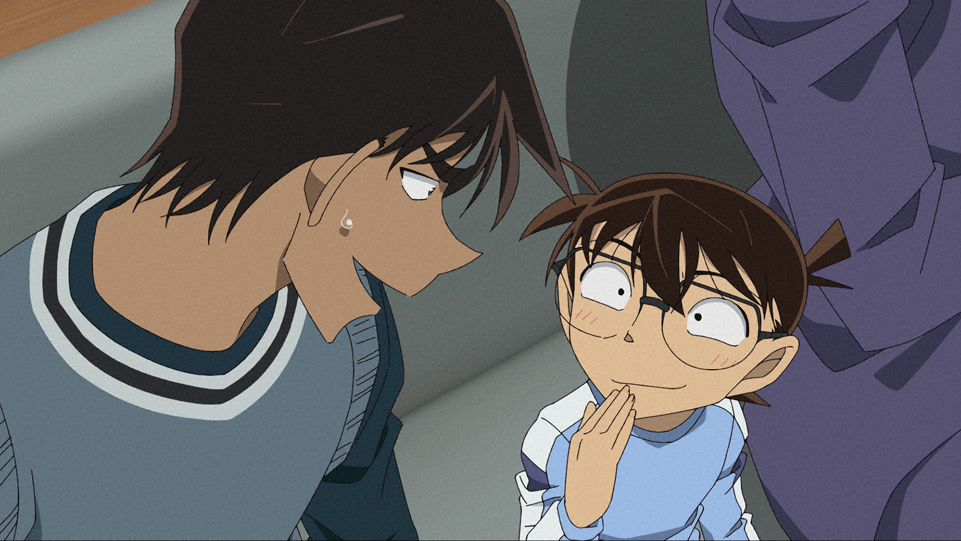 大岡紅葉の甘い罠（前編）