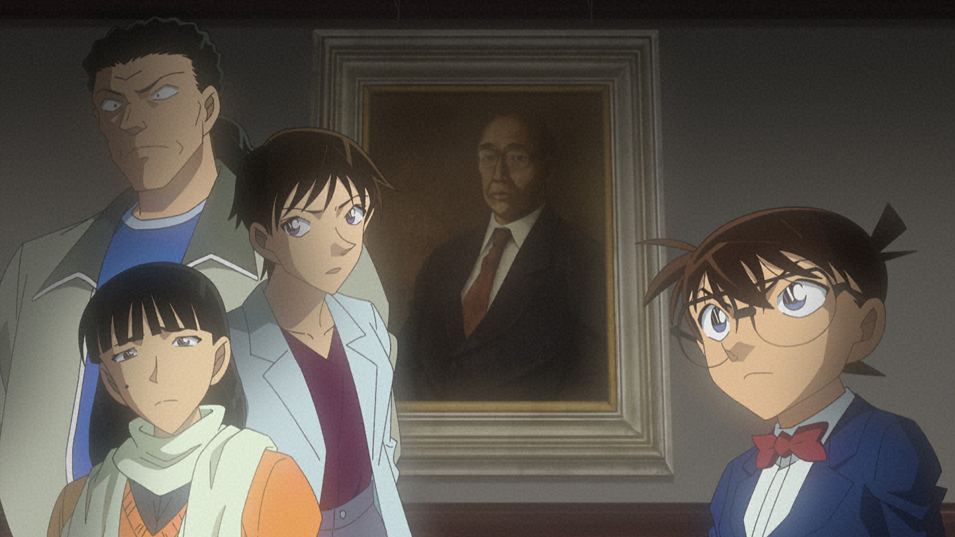 乱歩邸殺人事件（前編）