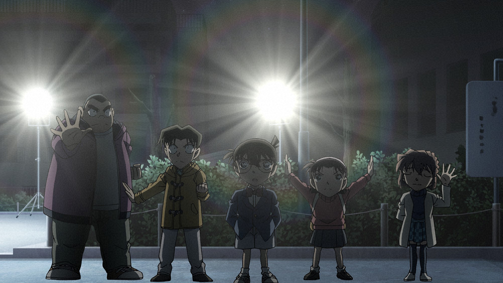 乱歩邸殺人事件（後編）