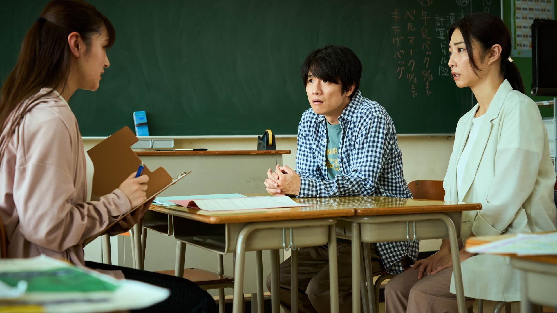 第9話 「人は結果を出さなければならないときがある」