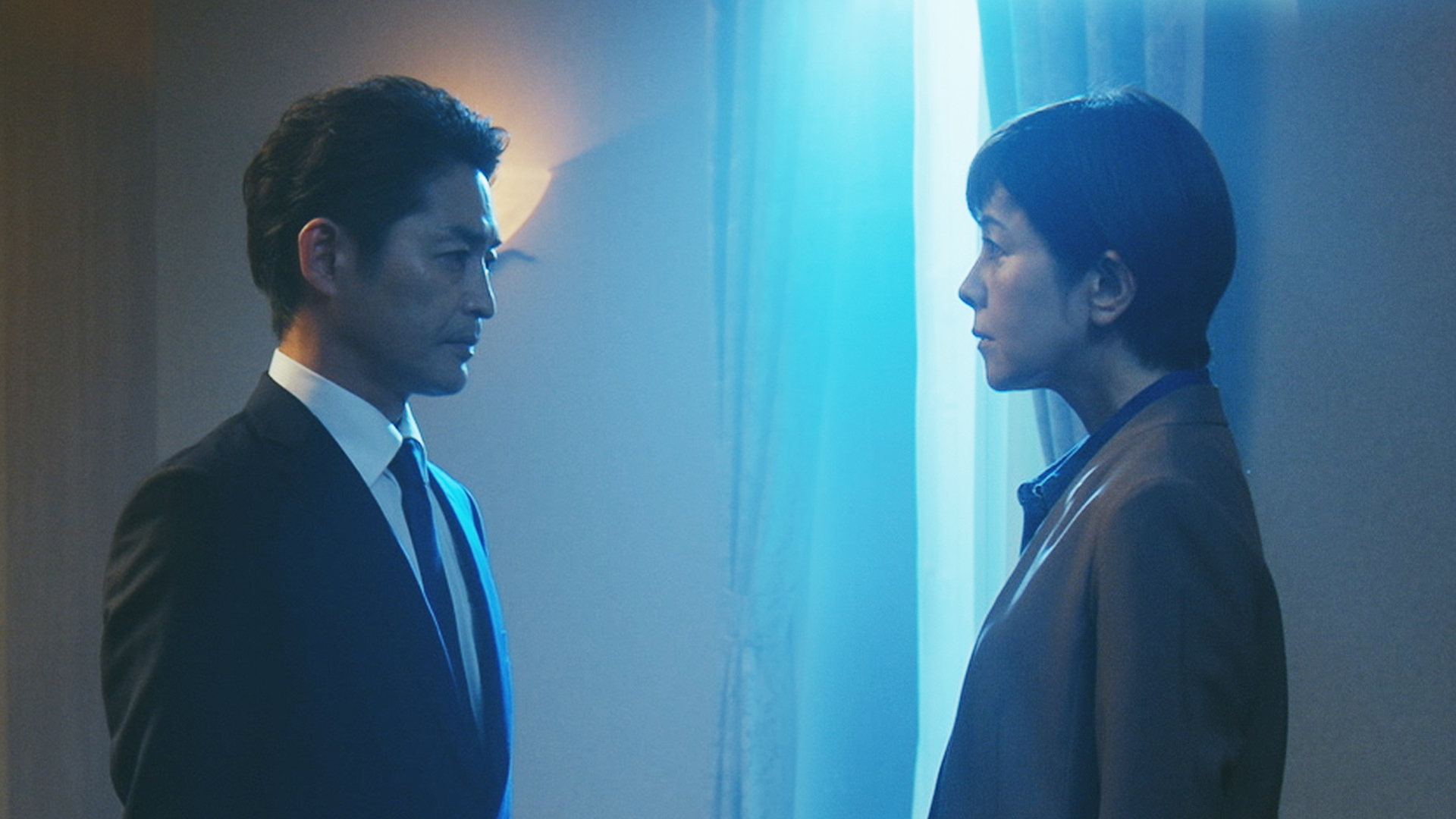 誘拐された総理の娘