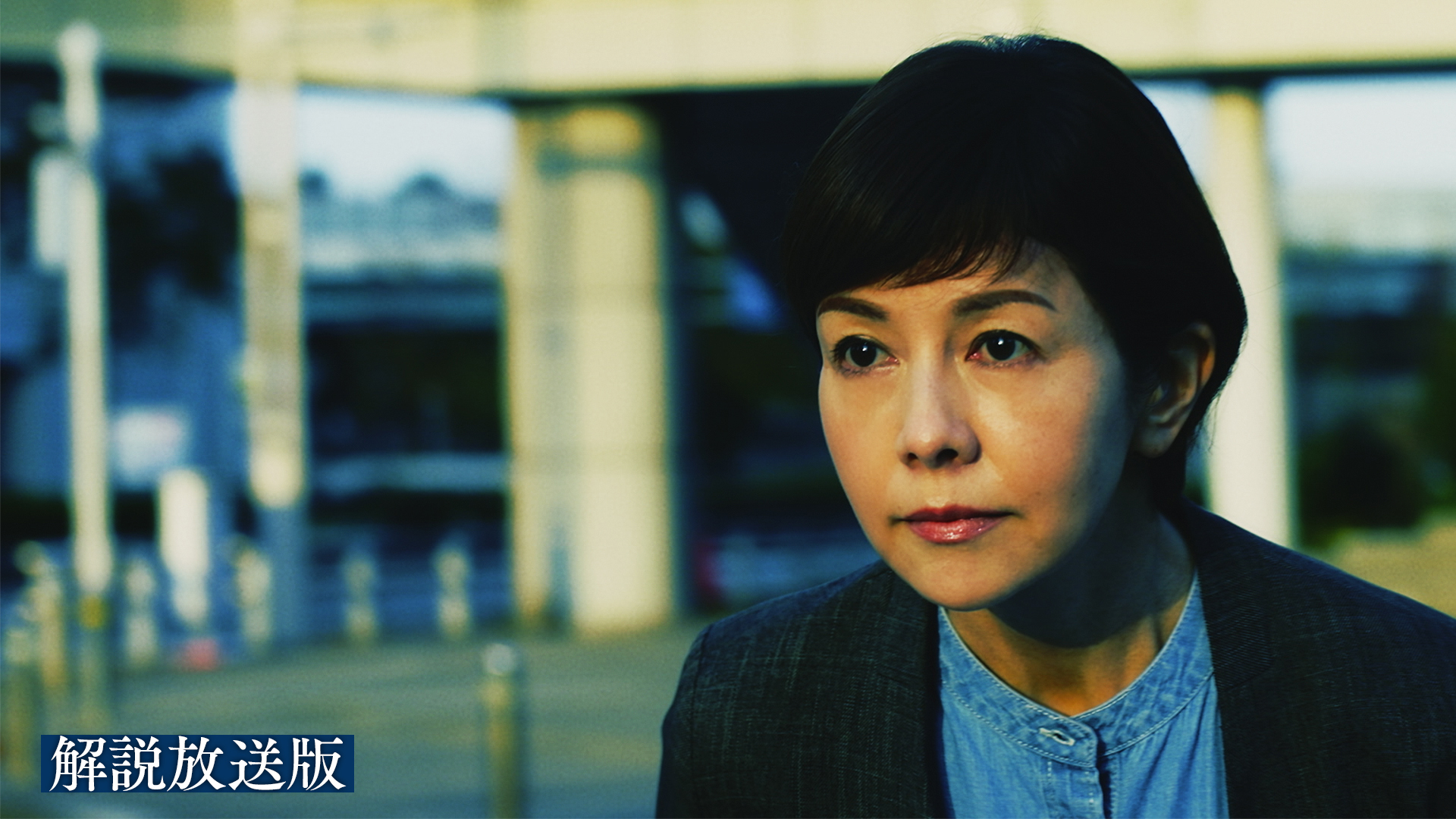 【解説放送版】国家か娘か、総理に迫る究極の決断