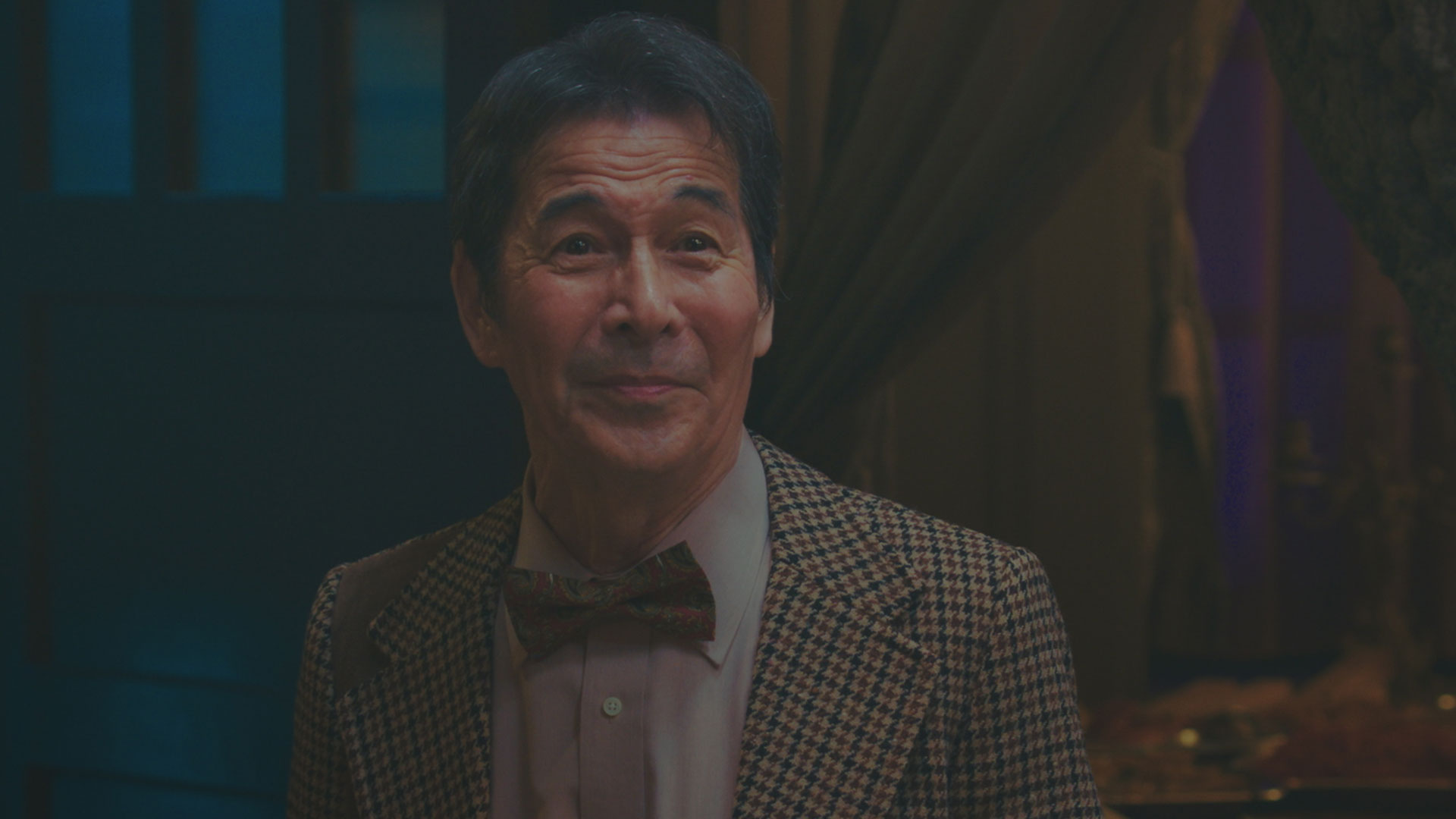 やめてやる今夜