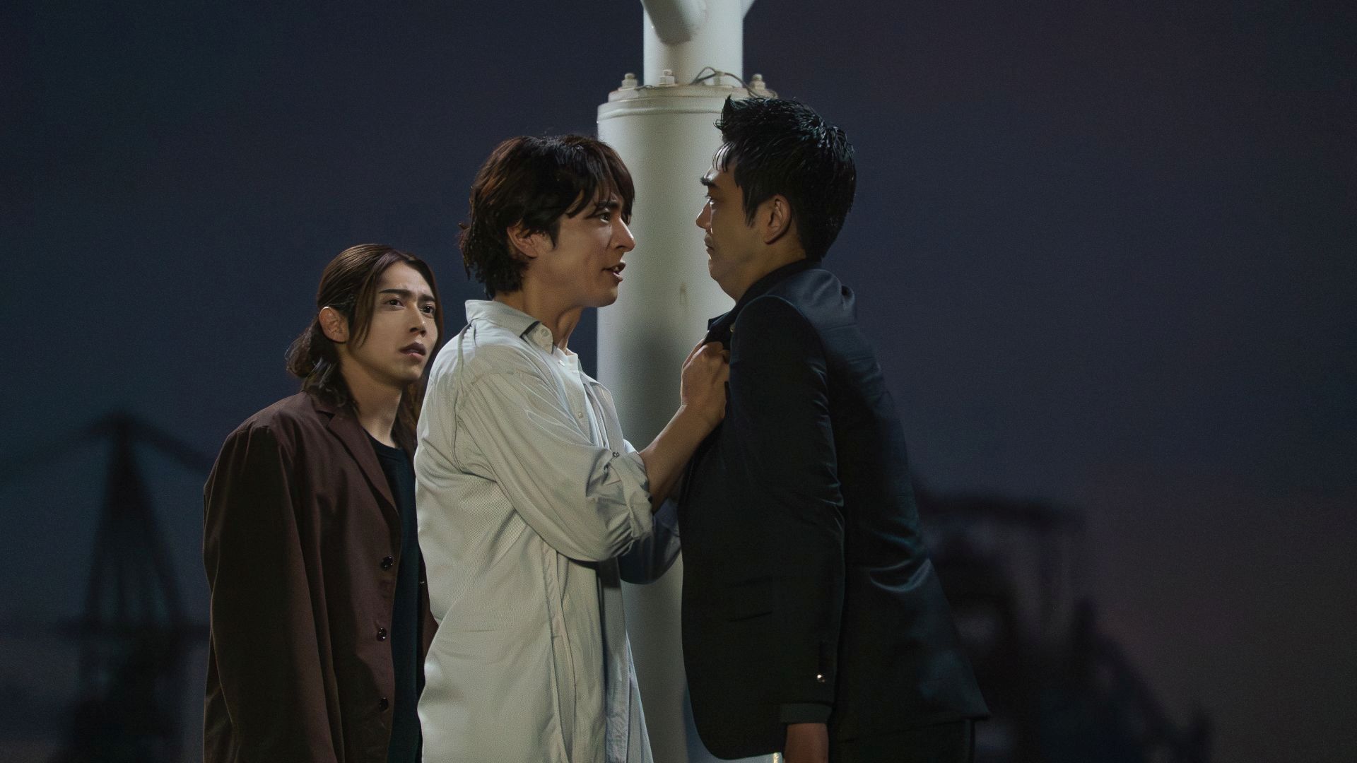 それぞれの思惑