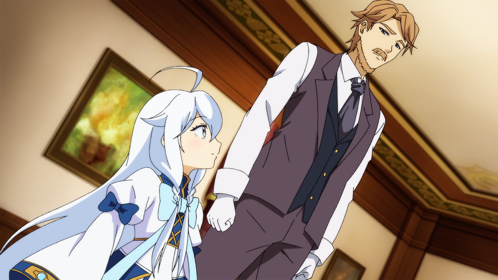 王家と精霊の確執