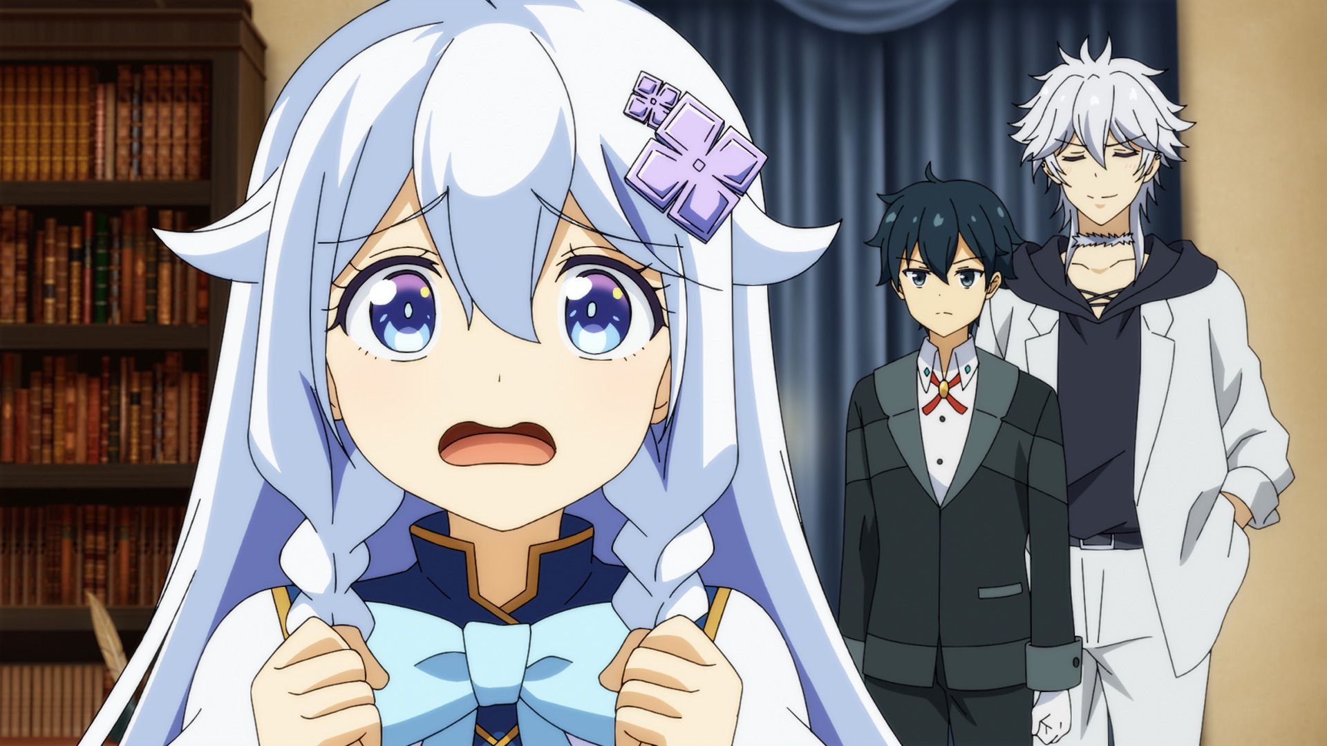 ラヴィスエルの思惑