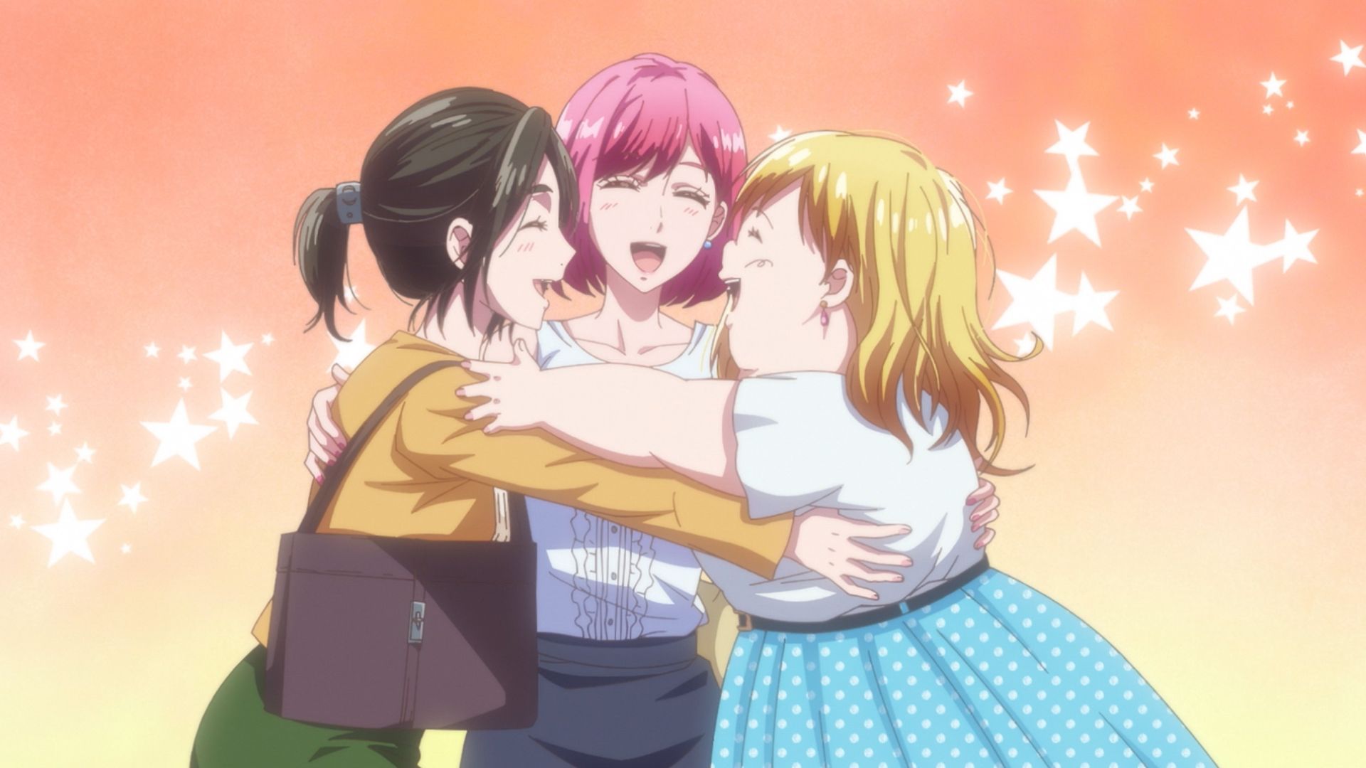 彼の好きな人？