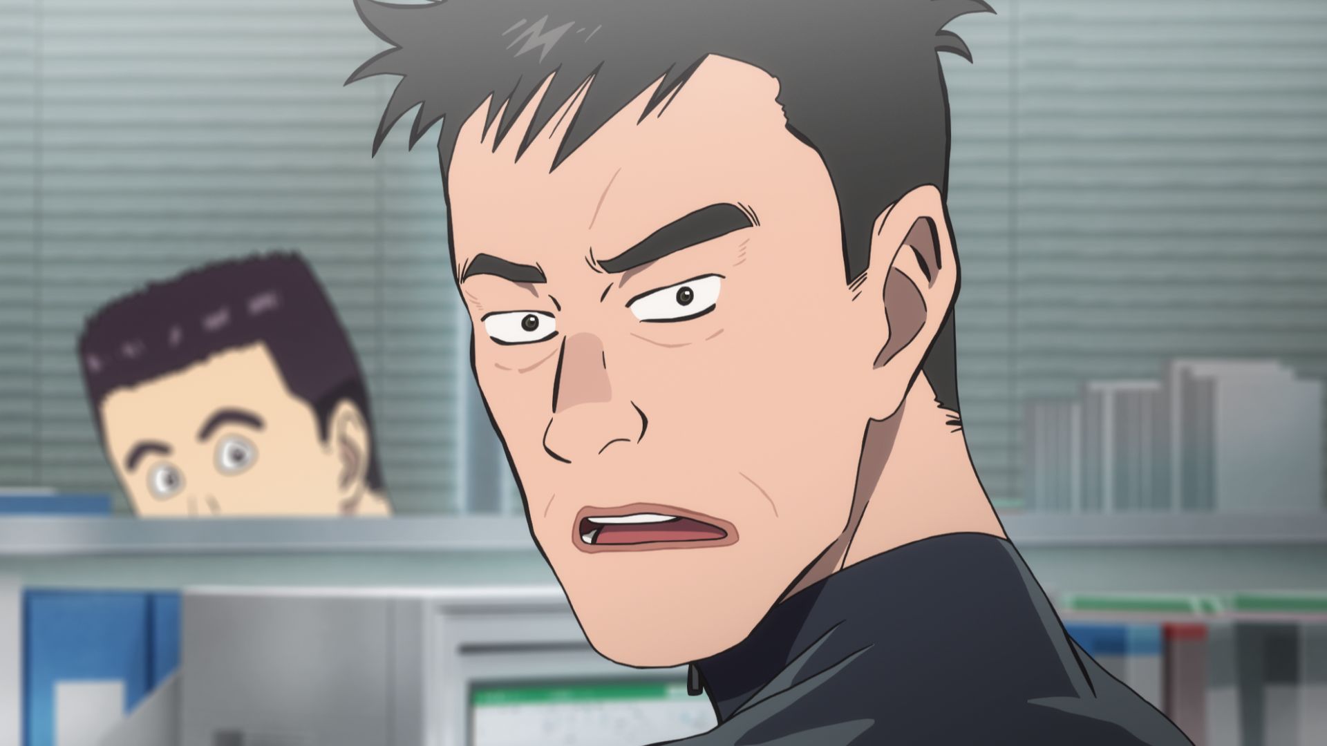 ゴルフ場バンカー作戦～帰ってきたシャドー大佐～