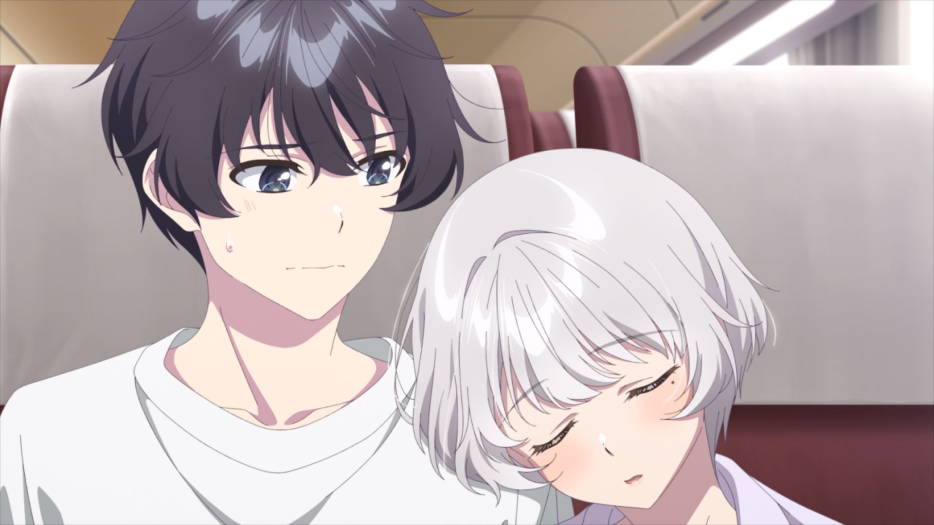 君と先輩の駆け落ち