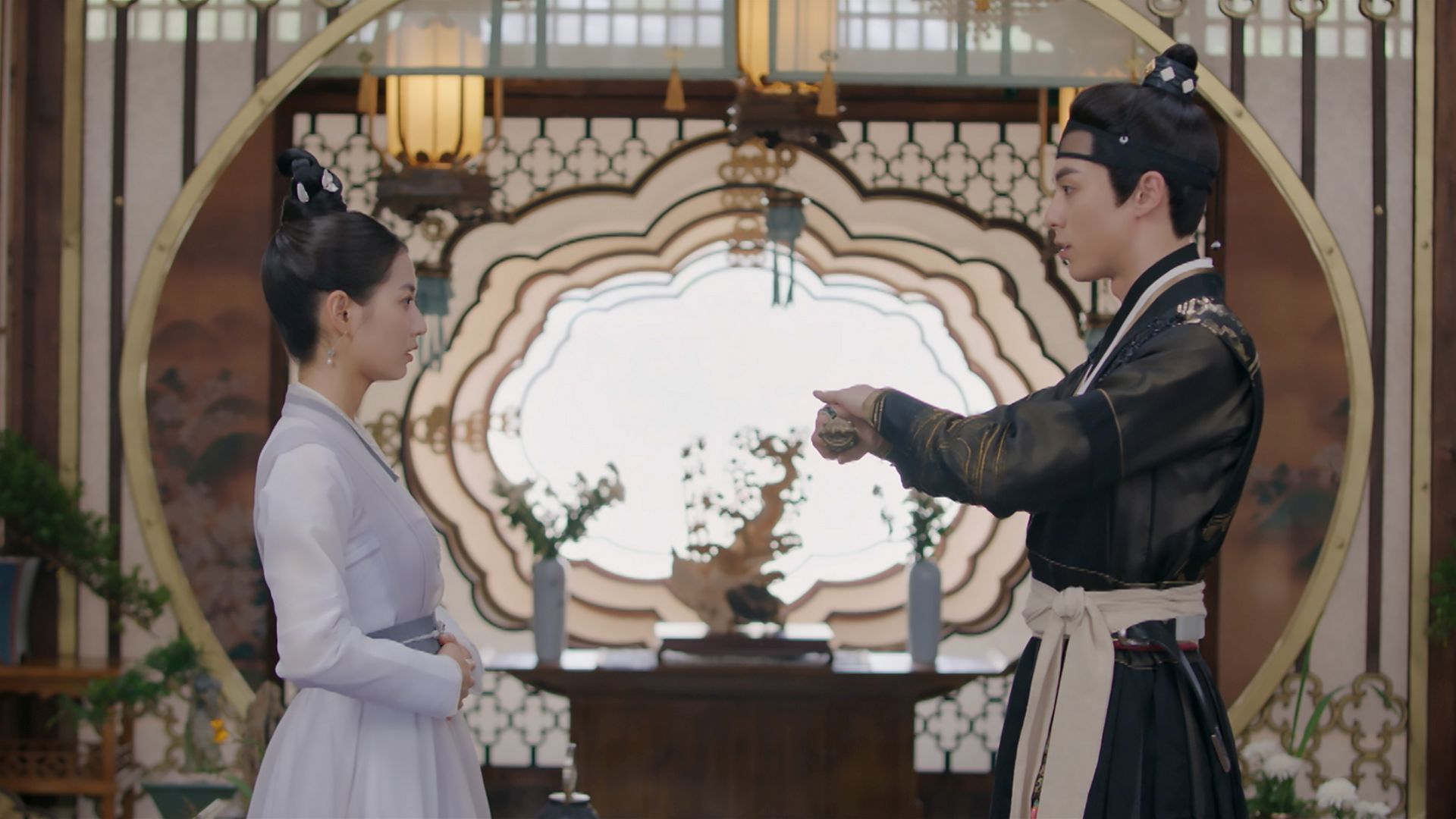 （字幕版）「約束の見返り」