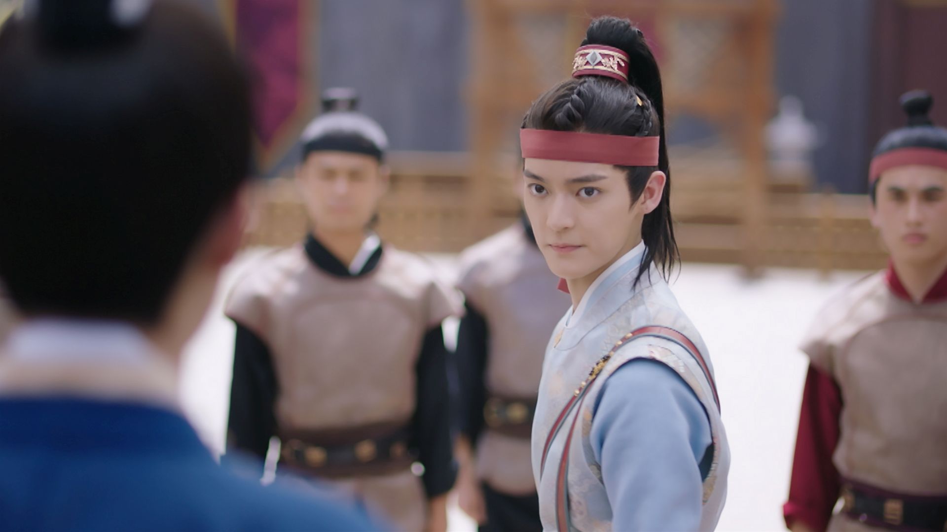 （字幕版）「籠の中で」