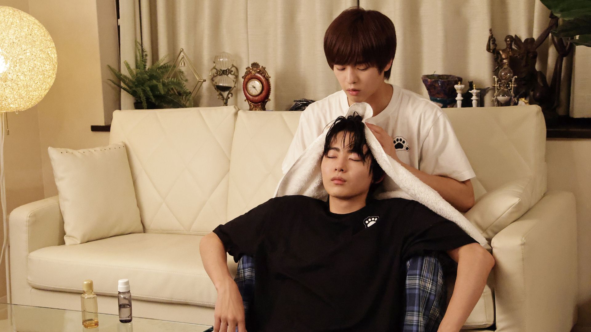 ホームパーティ事件