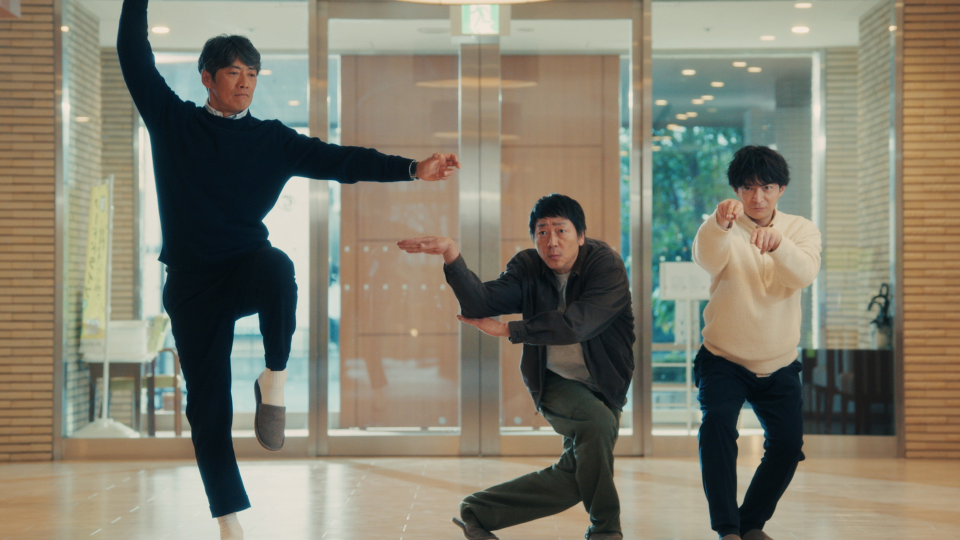 タイマン上等！夜露死苦ビーバップ！