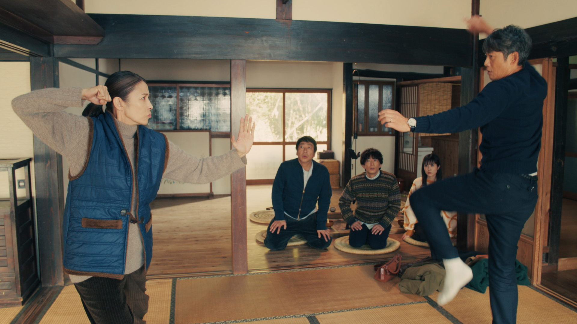 四人目のラムネモンキー