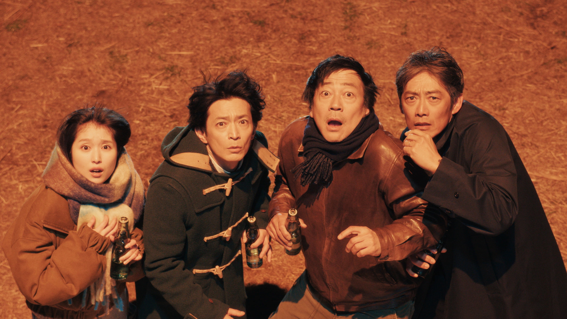 マチルダの帰還