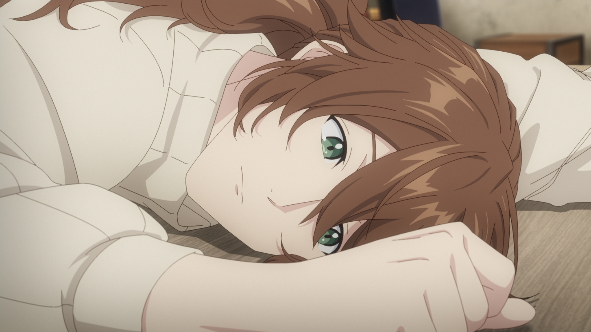 「レイからの手紙」