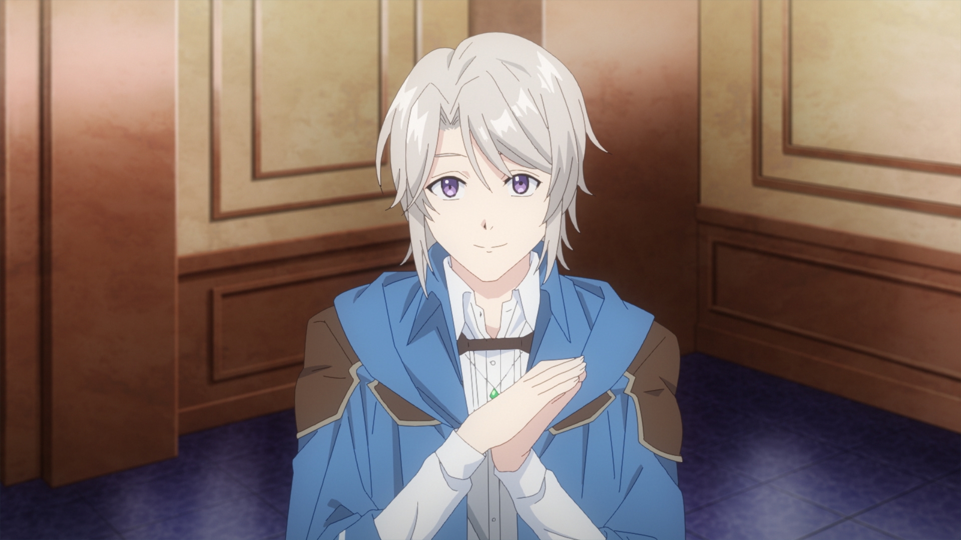 「ジャッジの祖父」