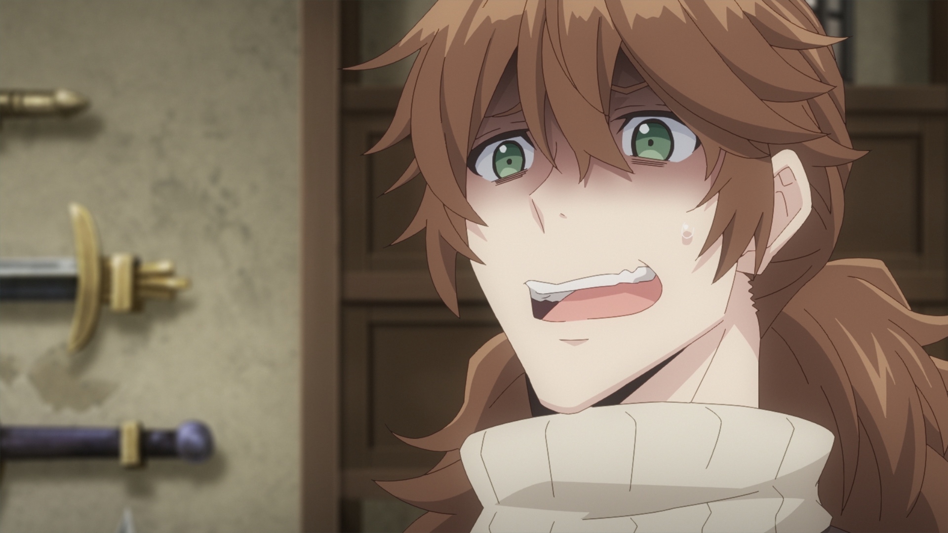 「パーティへようこそ」