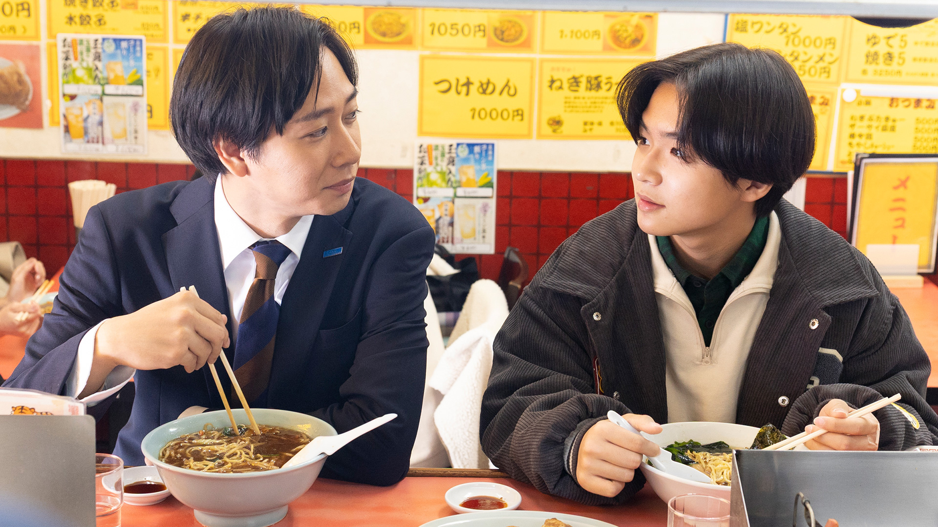 衝撃のラスト1分！破綻し始めた嘘