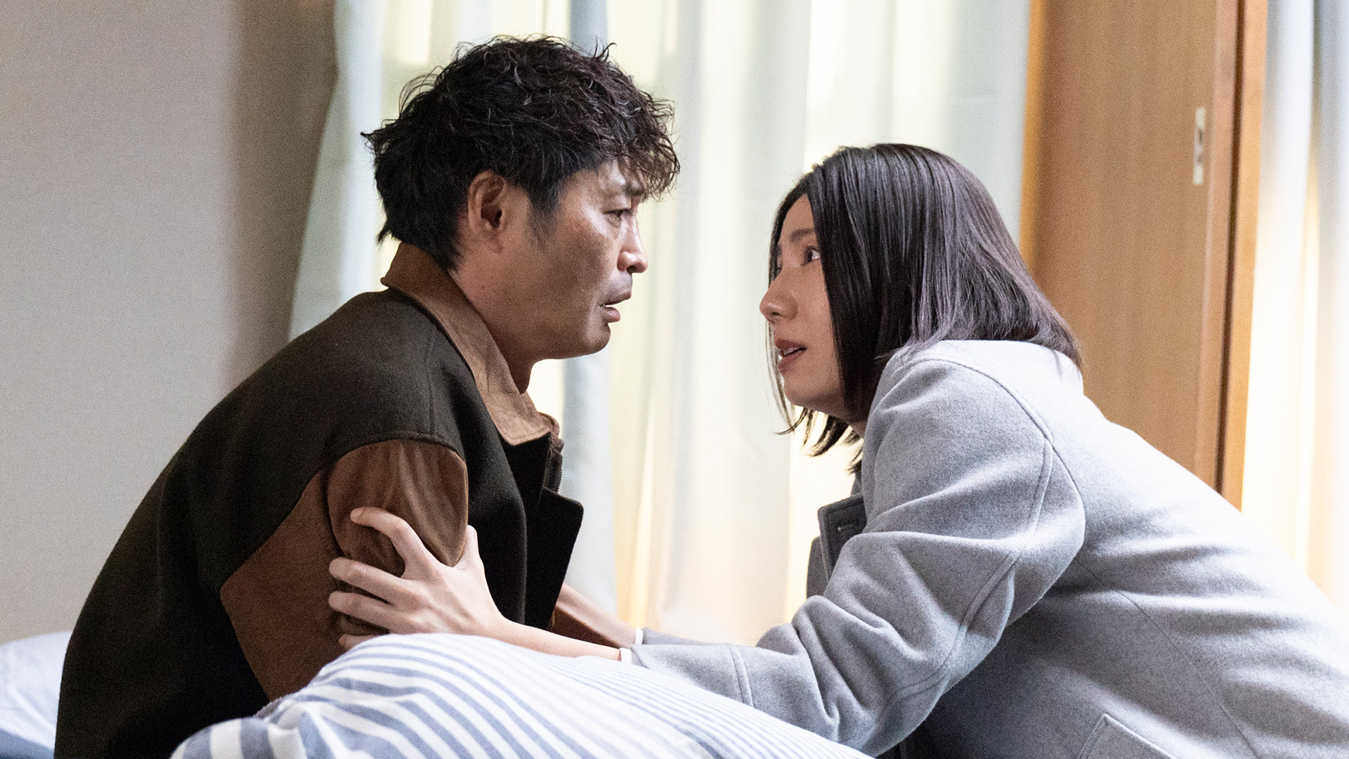 引き返せない罪。下す究極の決断