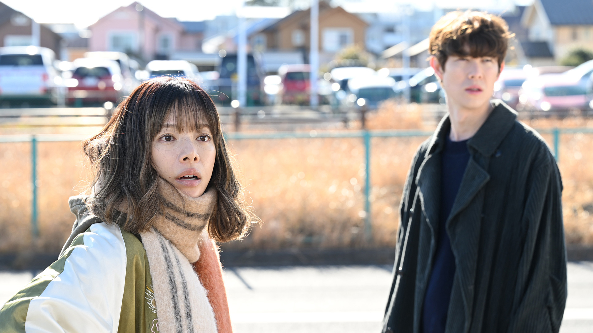 新たな疑惑と秘密