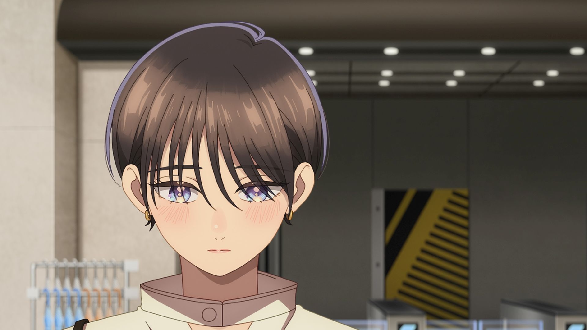 おやすみのハグ