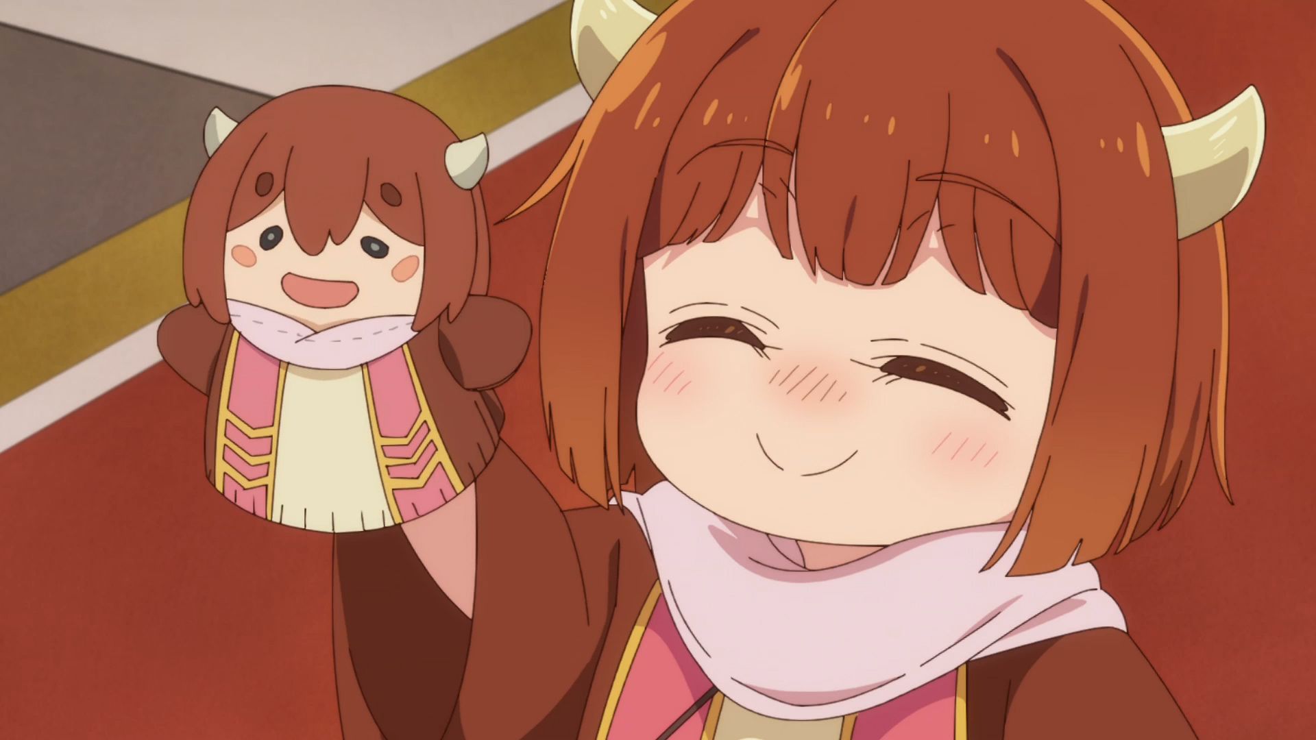 「魔王の娘は優しすぎる！！」「魔王の娘はお手伝いがすぎる！！」