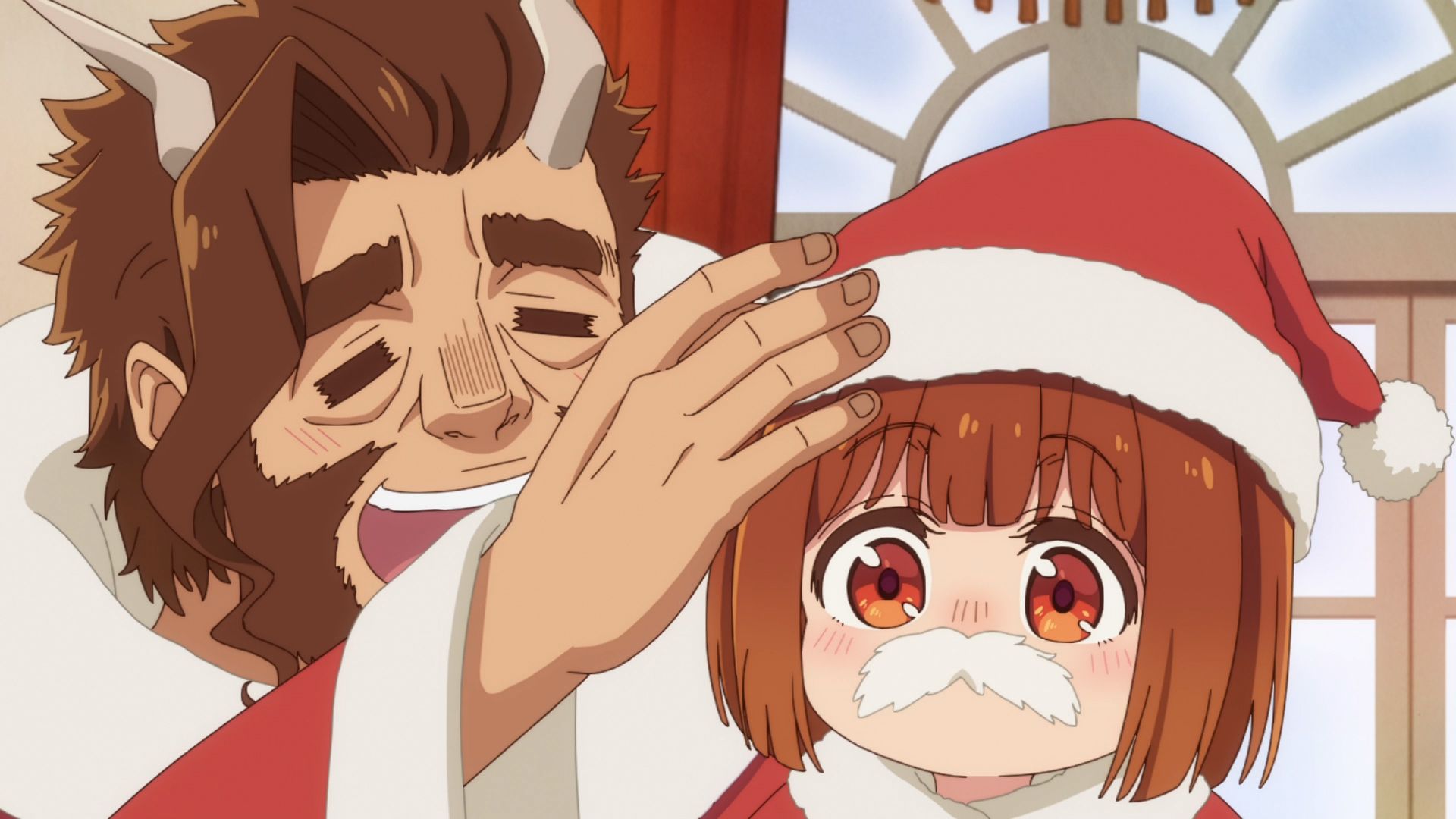 「サンタがプレゼントを配りすぎる！！」「魔王の使い魔は人間が好きすぎる！！」