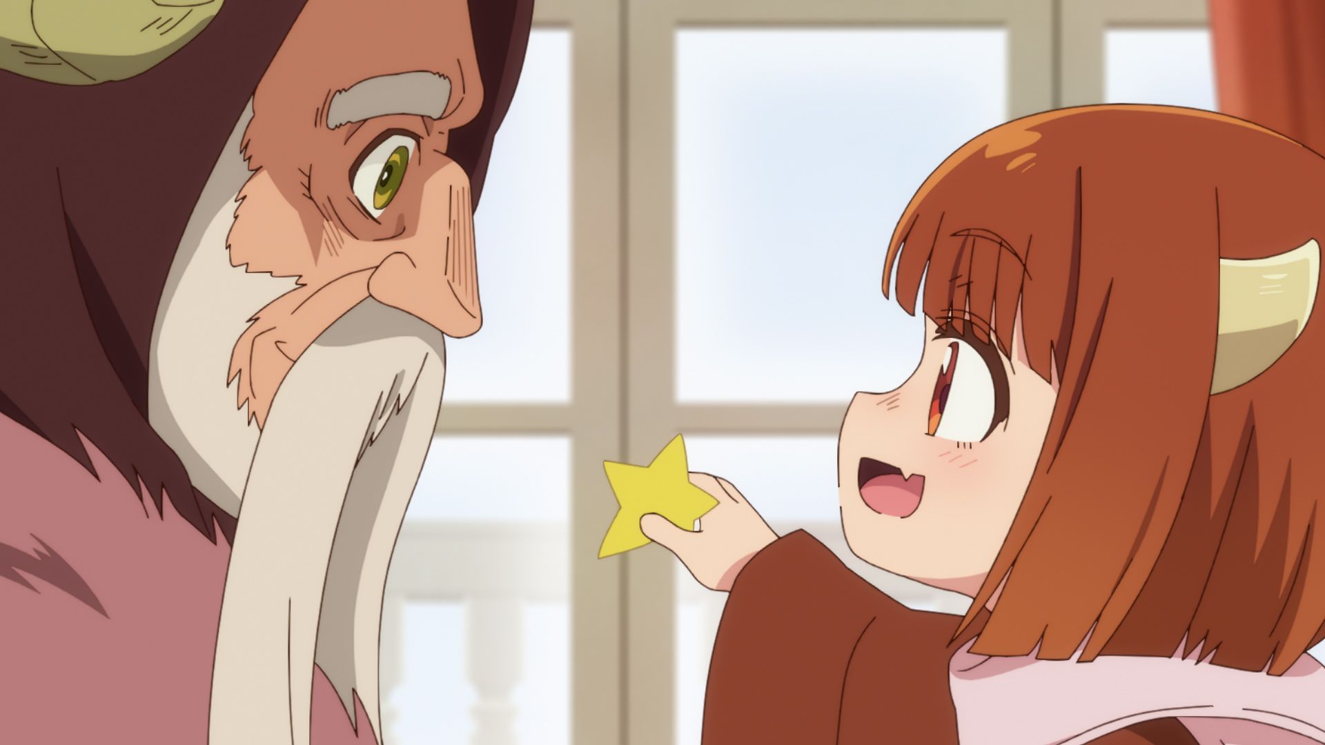 「先代魔王が怖すぎる！！」「先代魔王がジジバカすぎる！！」