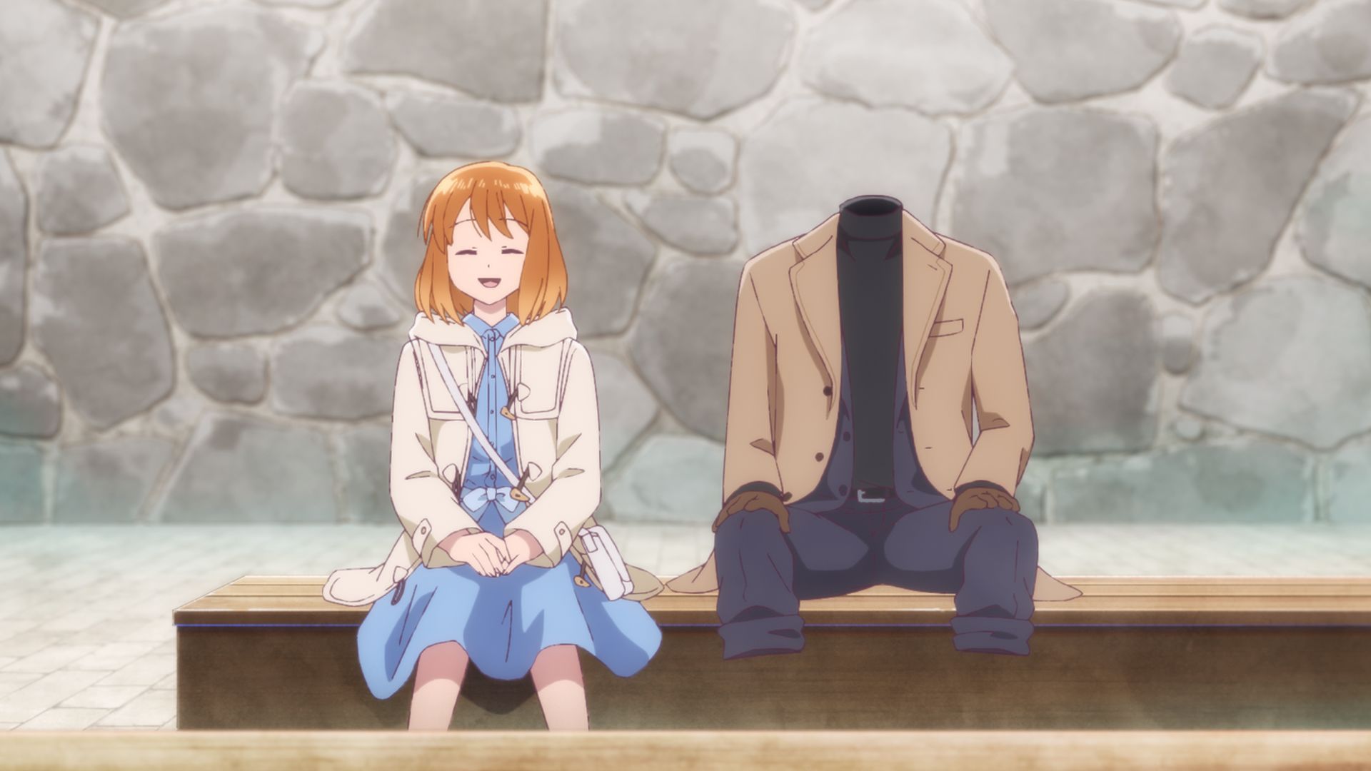 ありのままでいること