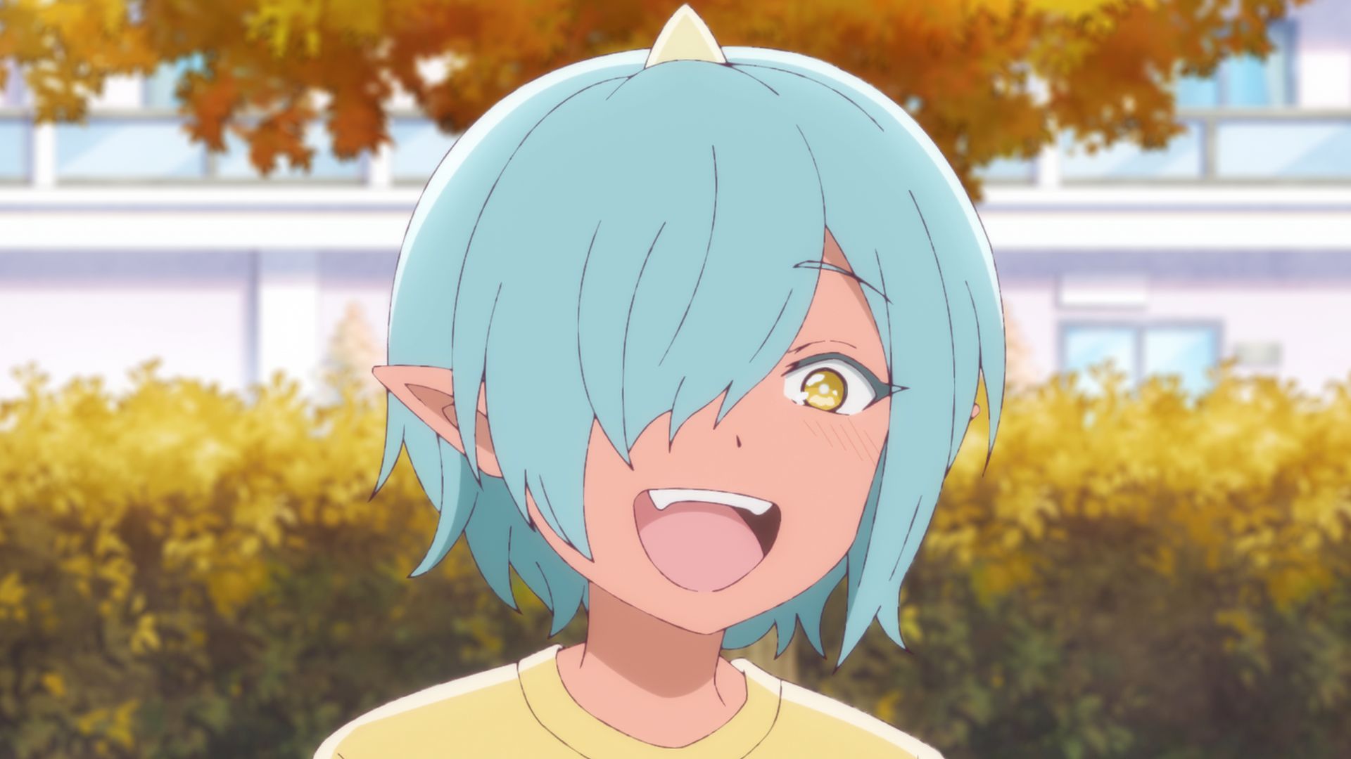 そばにいてほしいです