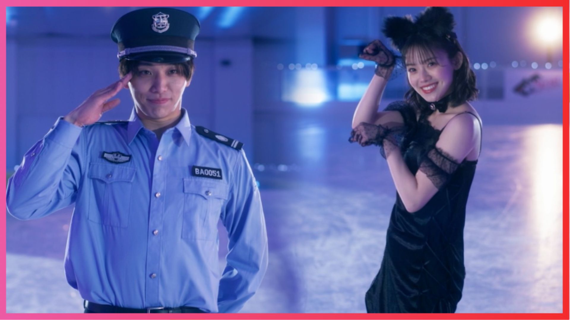 さかい目、溶かしてイイですか？