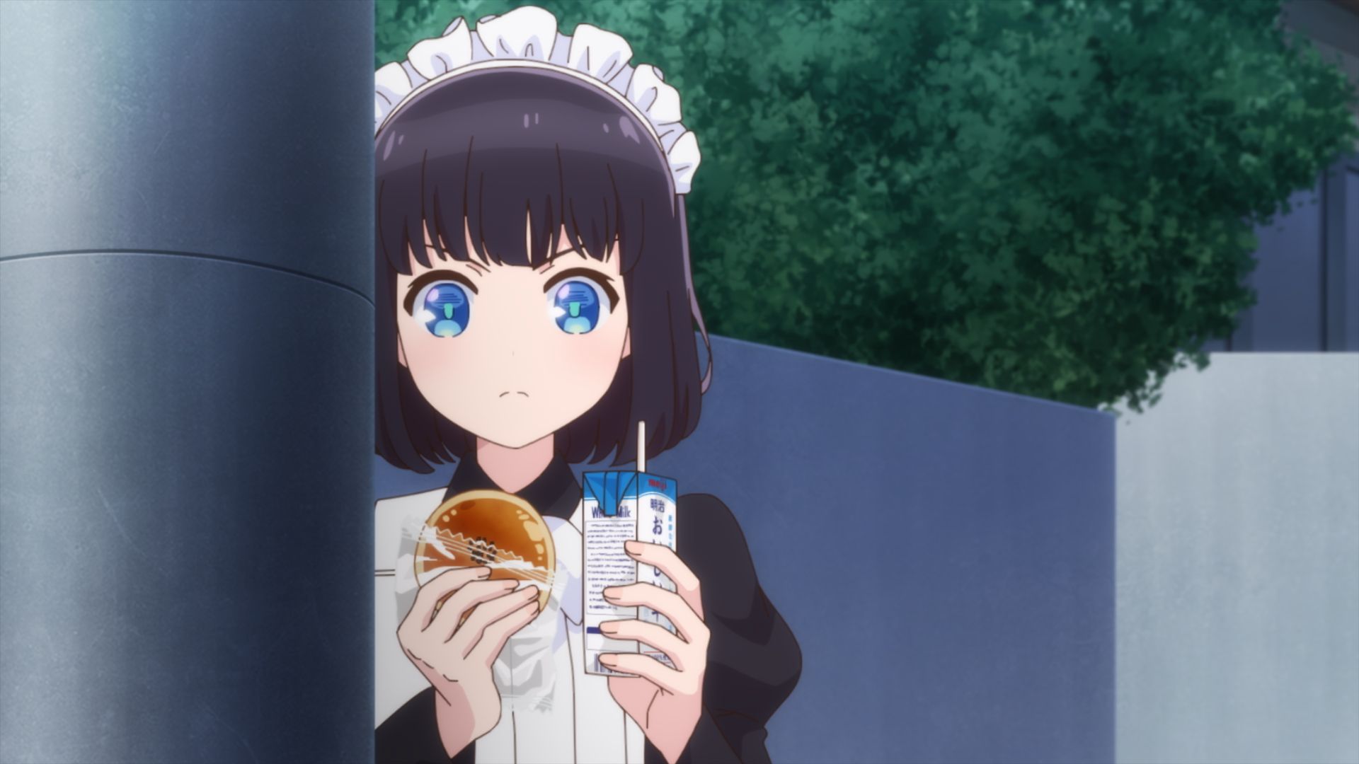 ビスケット／あんぱん／レモネード／フライドチキン